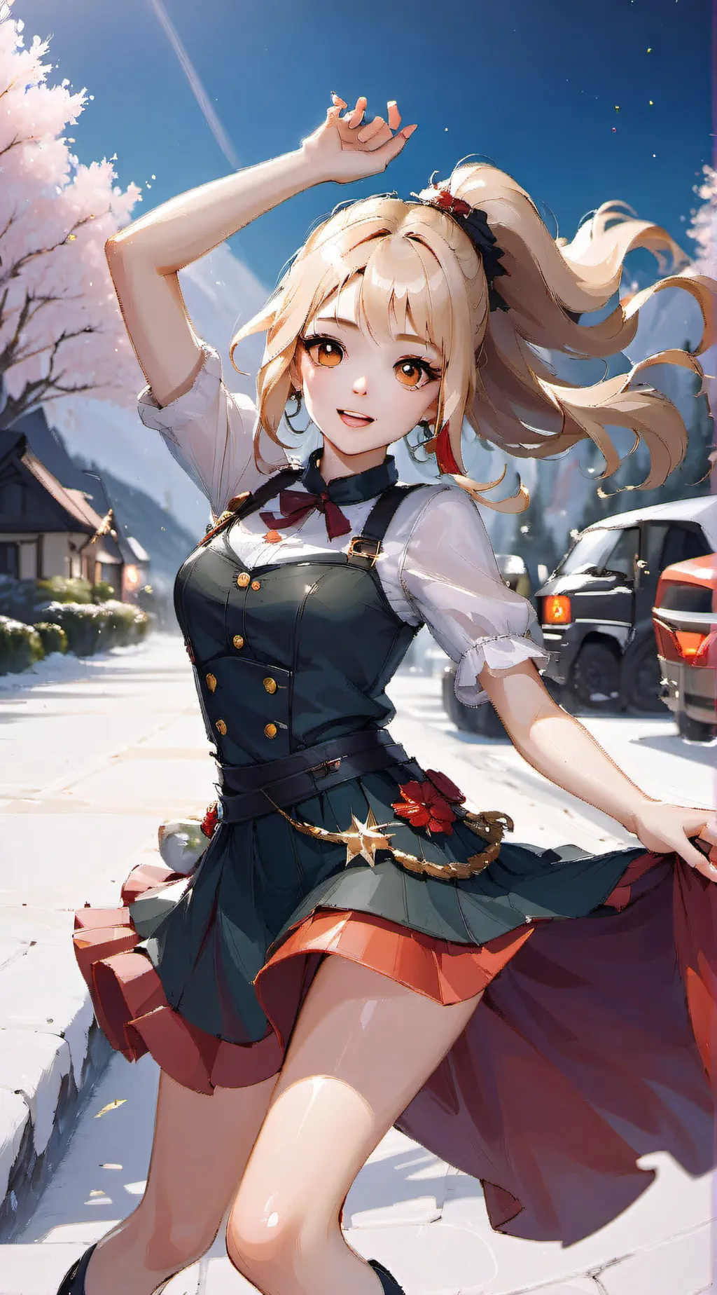 ai character: Stanley  background