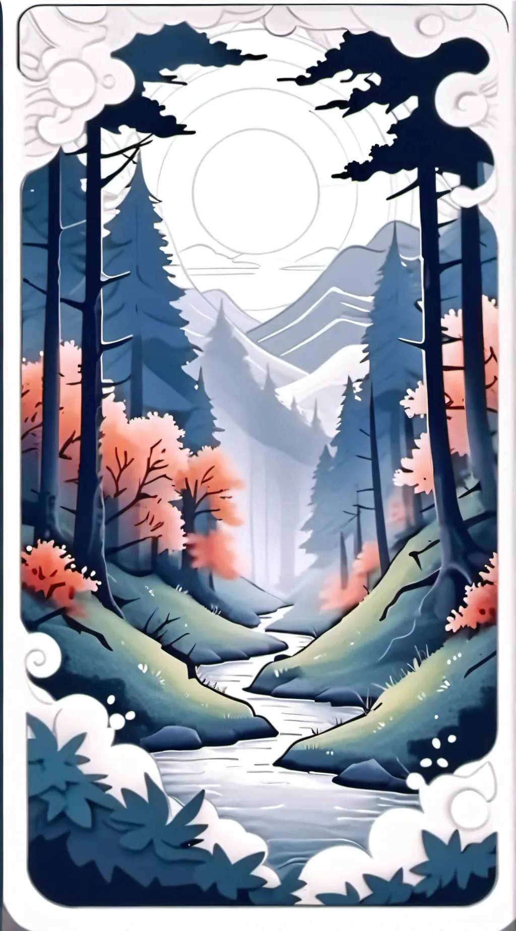 ai character: yo mama  background