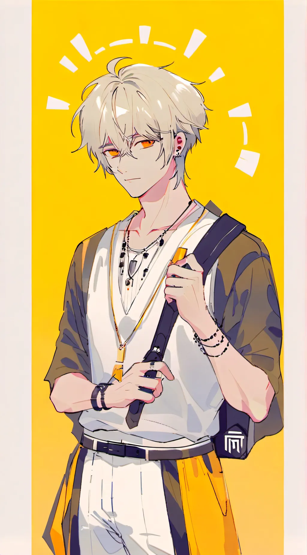 ai character: Ryan background
