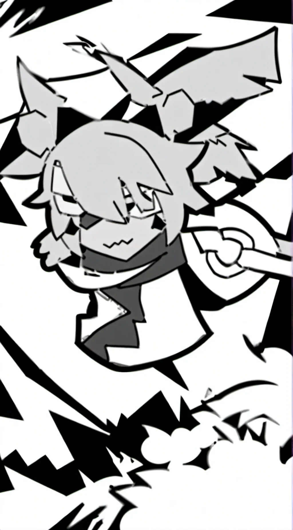 ai character: Chip FPE background