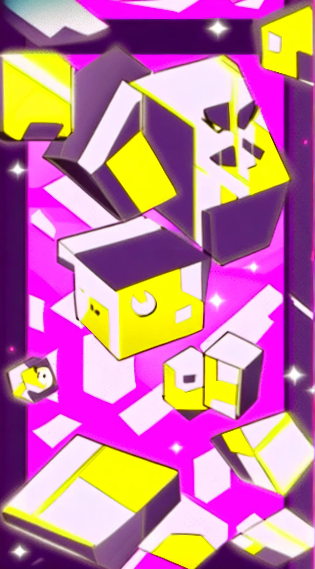 ai character: hb sleepover background