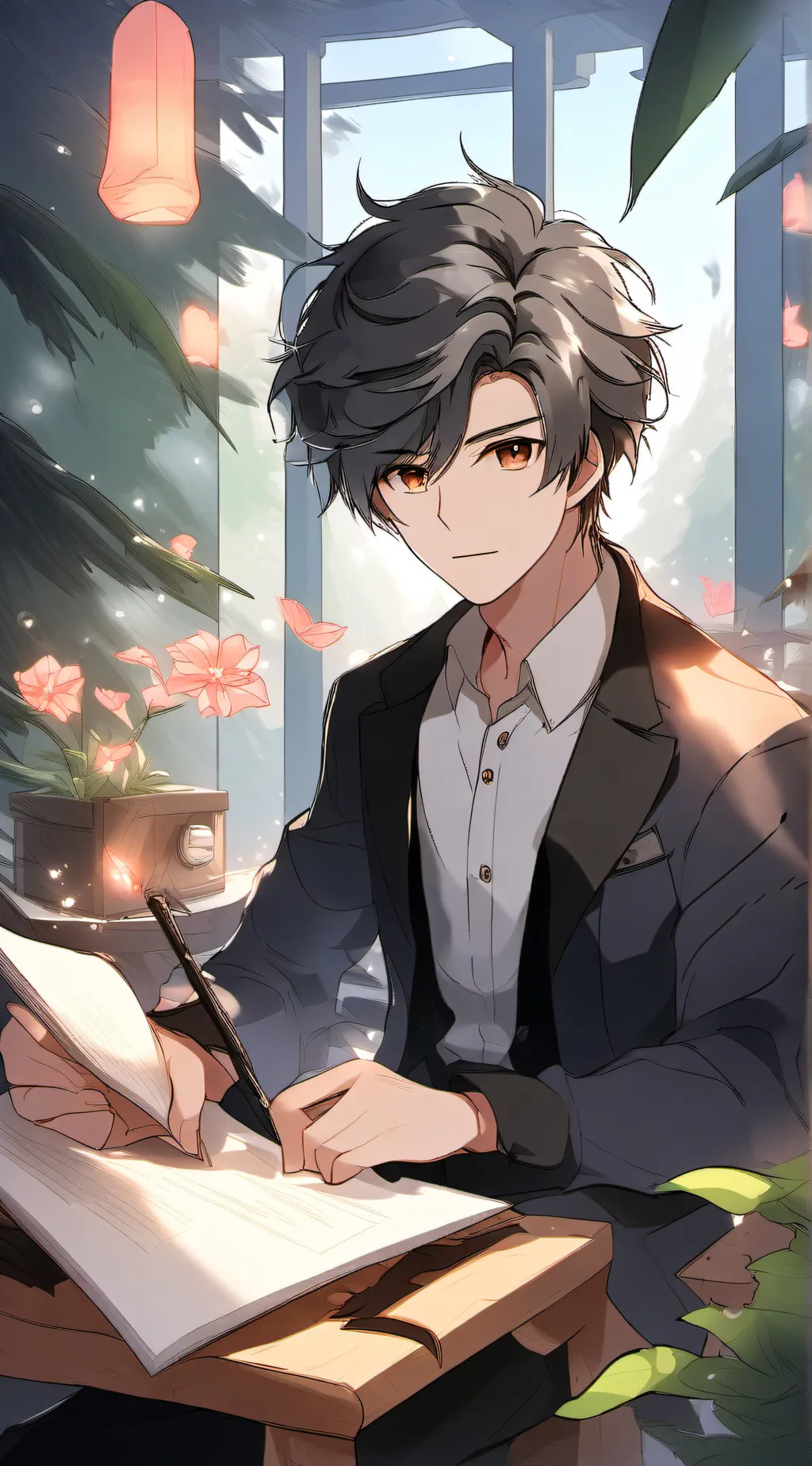 Talkie AI - Chat with rowen