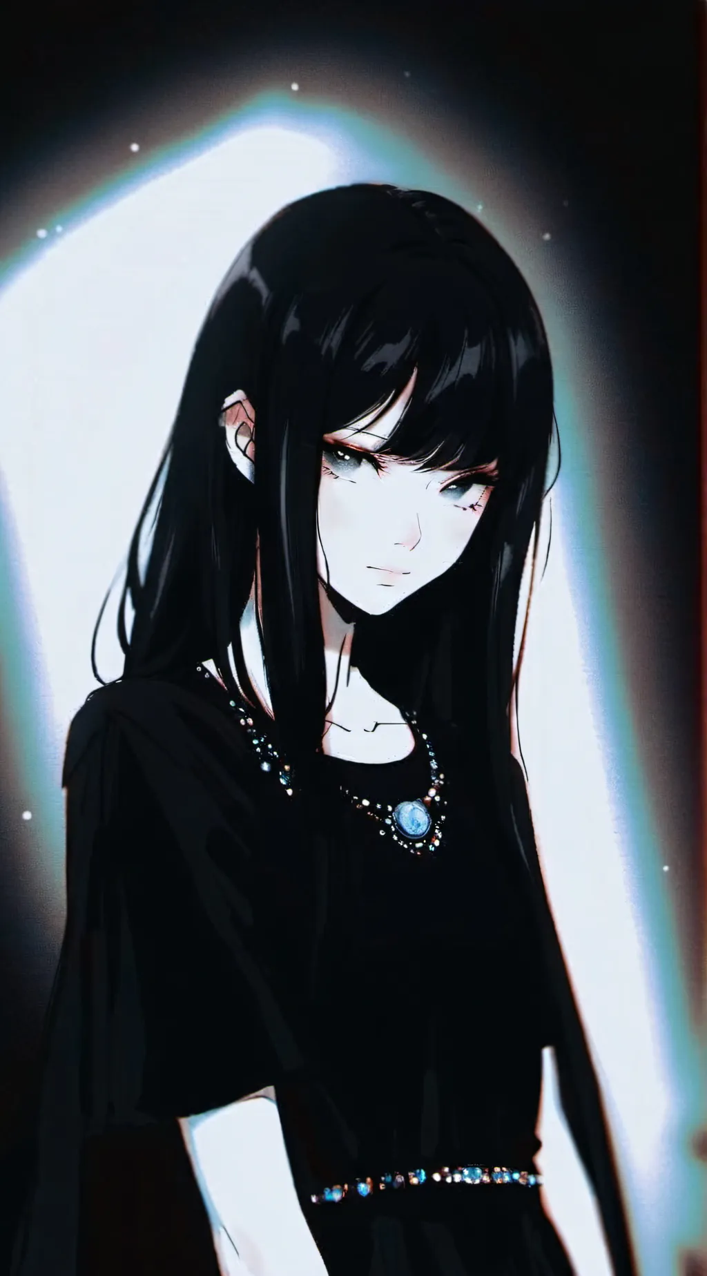 ai character: Nix Sengyun background