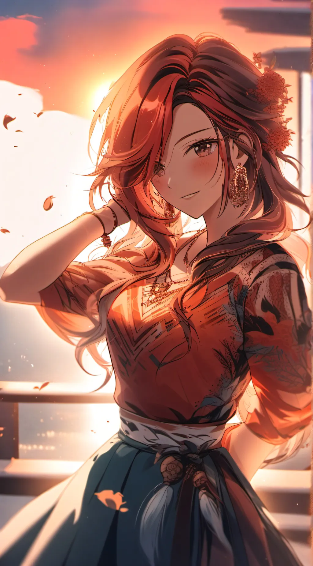 ai character: Class-1A background