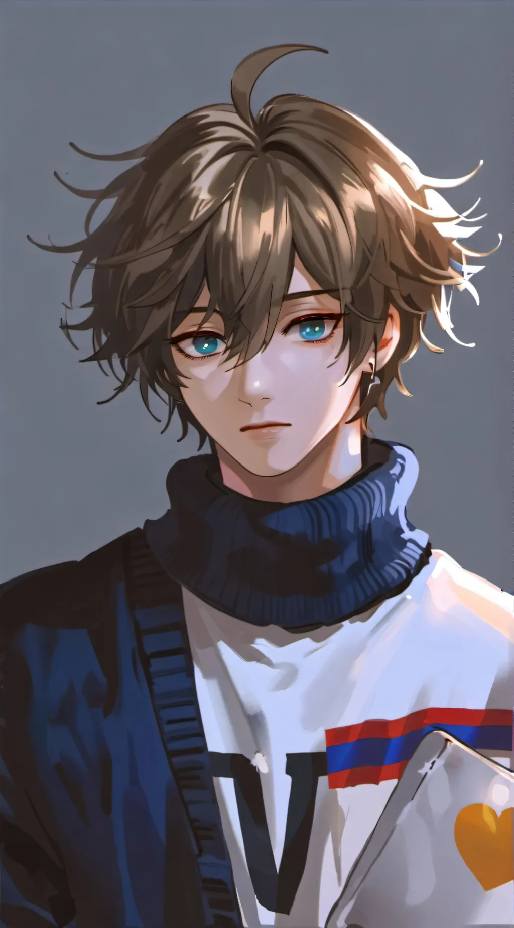 ai character: Jacob background