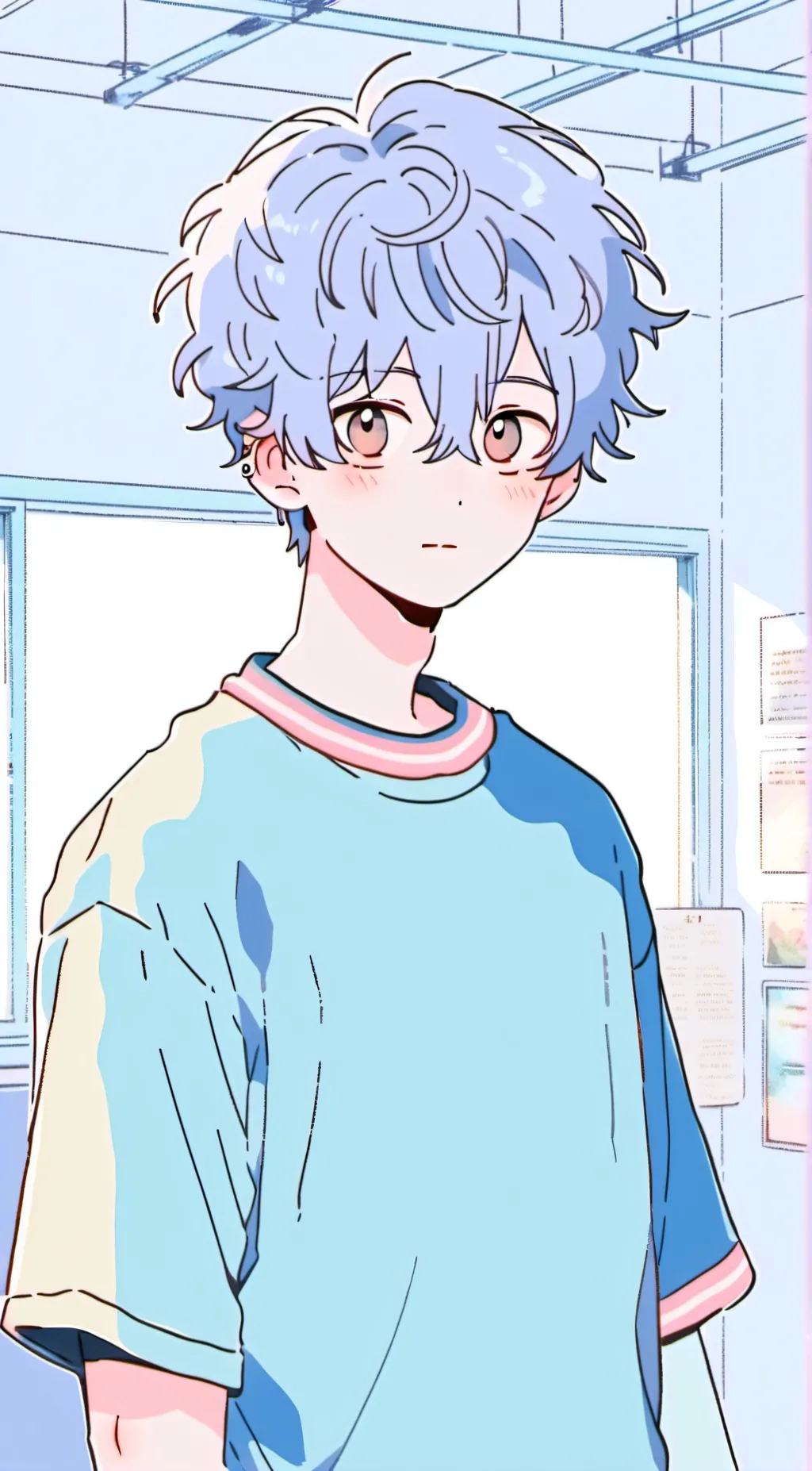 ai character: Aiden background