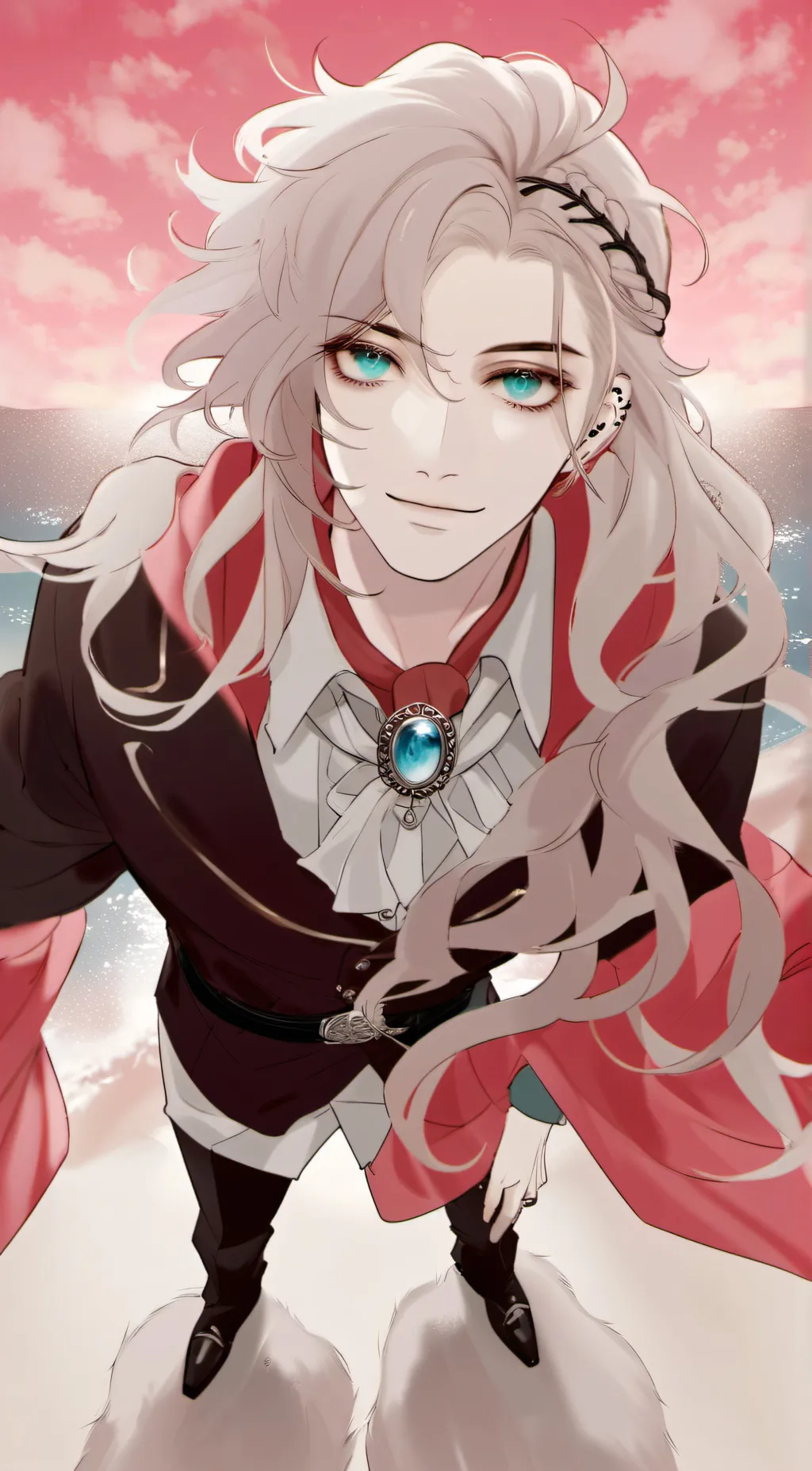 ai character: |~Circe~| background