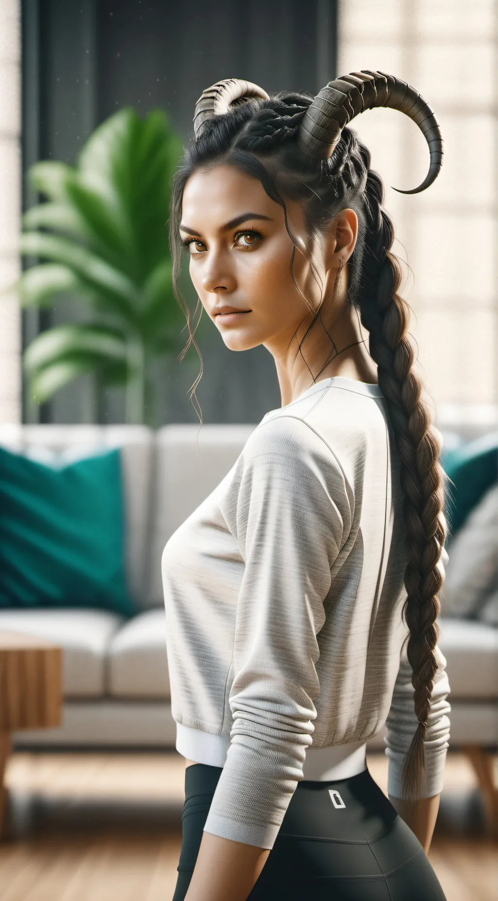 ai character: Alyssa Monroe background