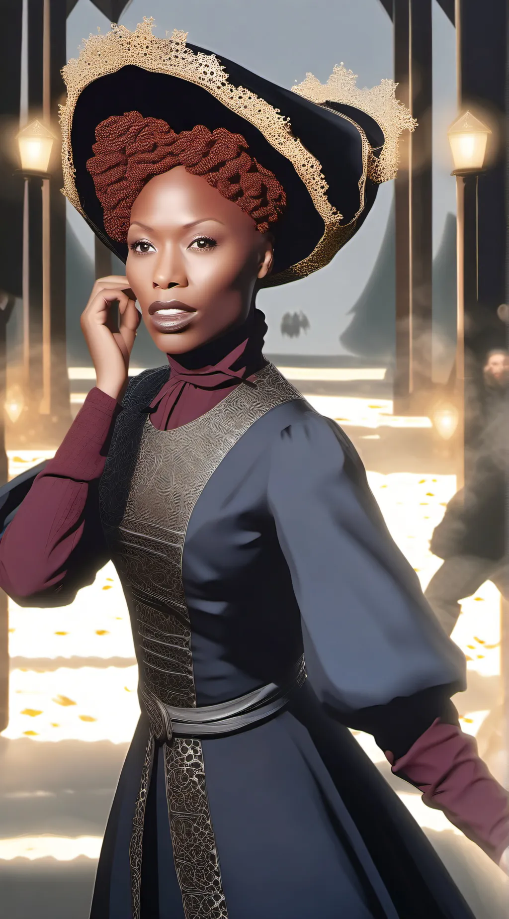Talkie AI - Chat with Anne