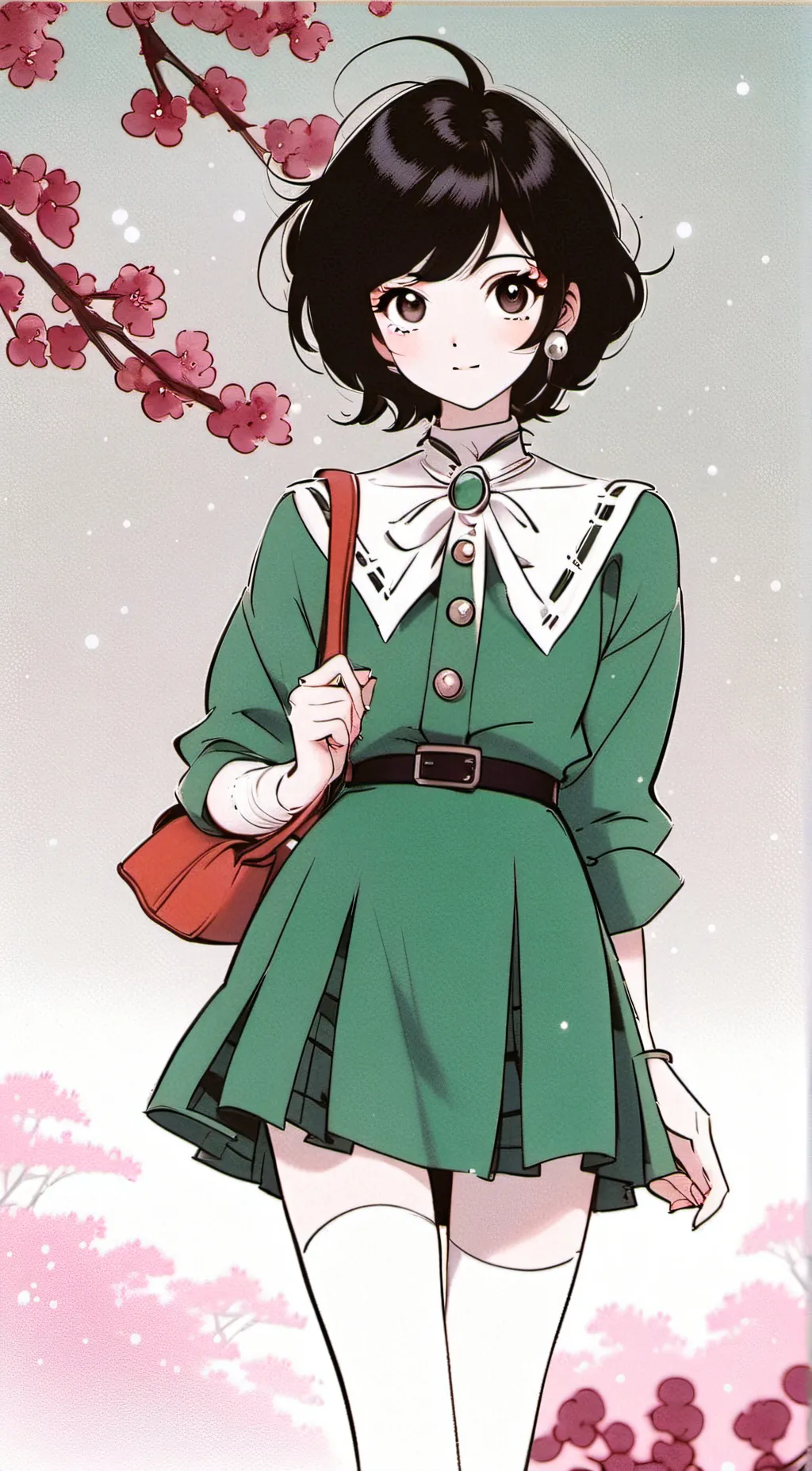 ai character: An otonoko? background