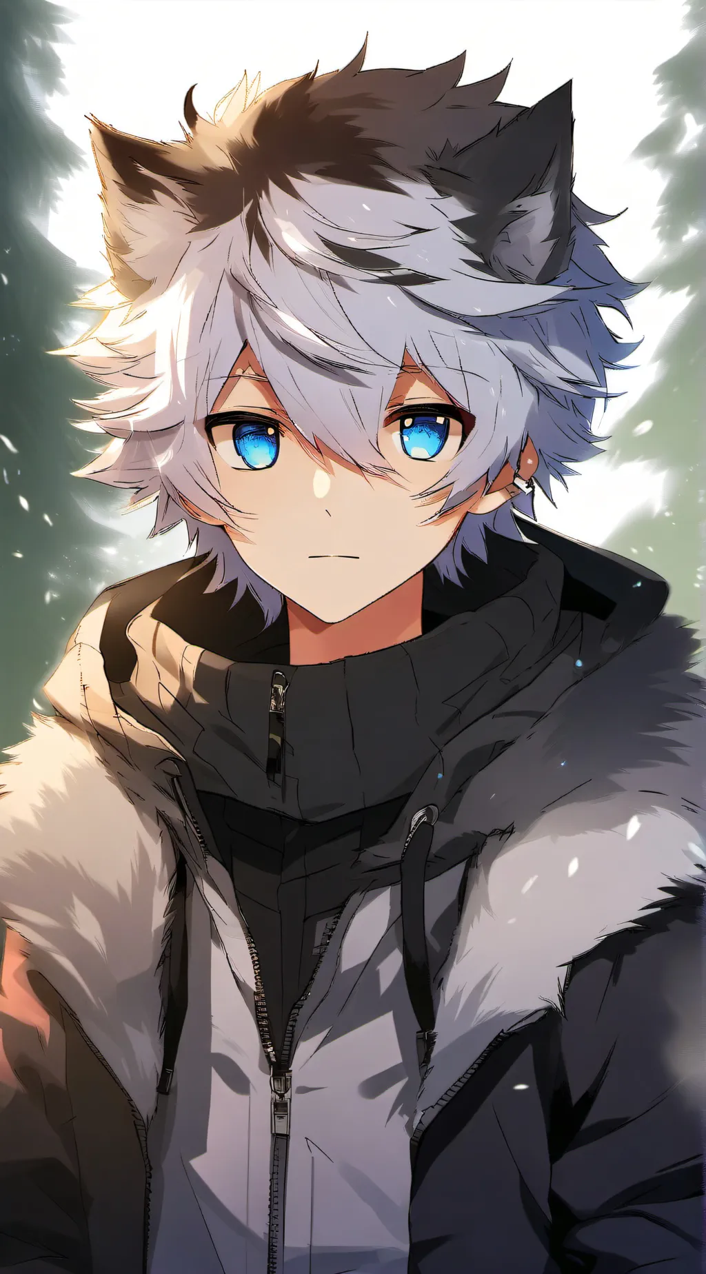 ai character: 104 background