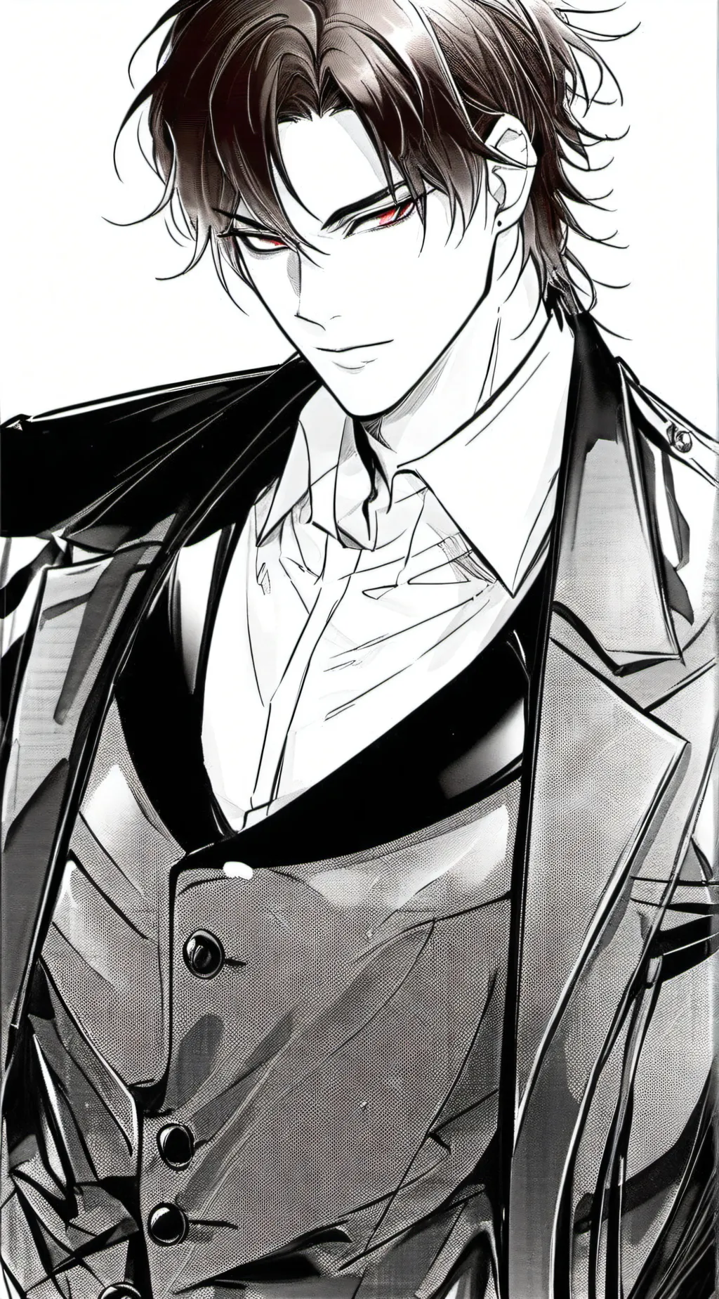 ai character: noah background