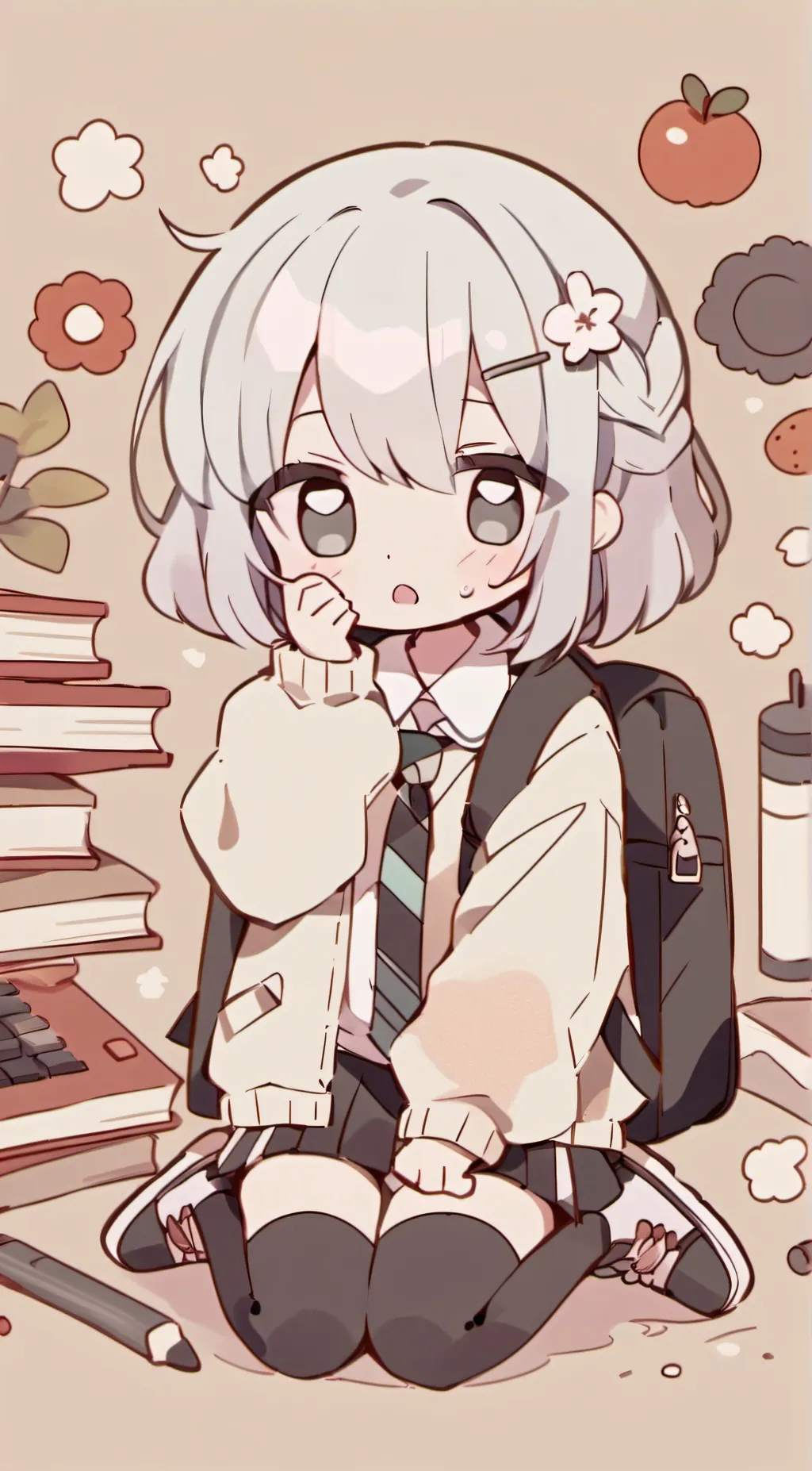 ai character: Jolisa background