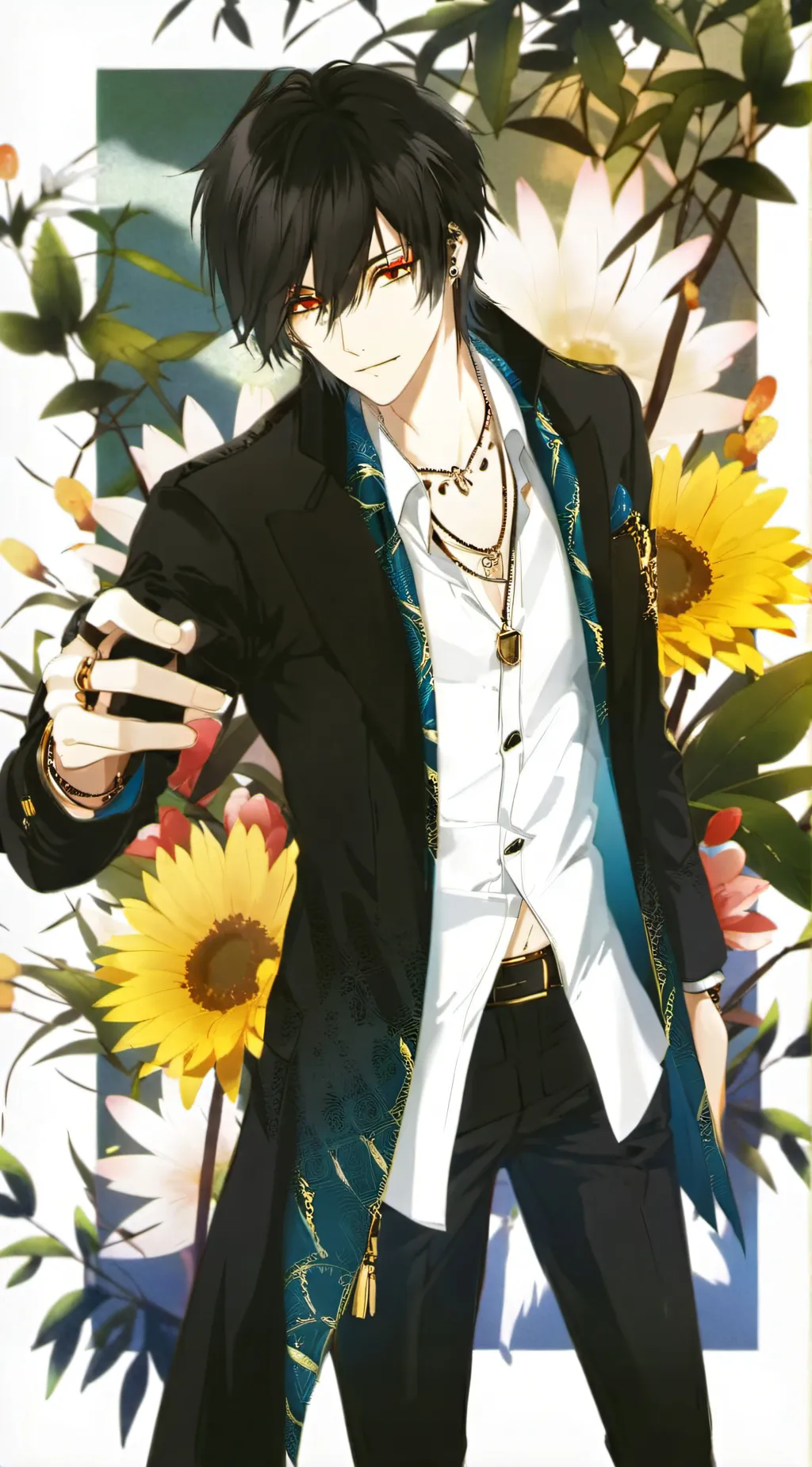 ai character: Aiden background