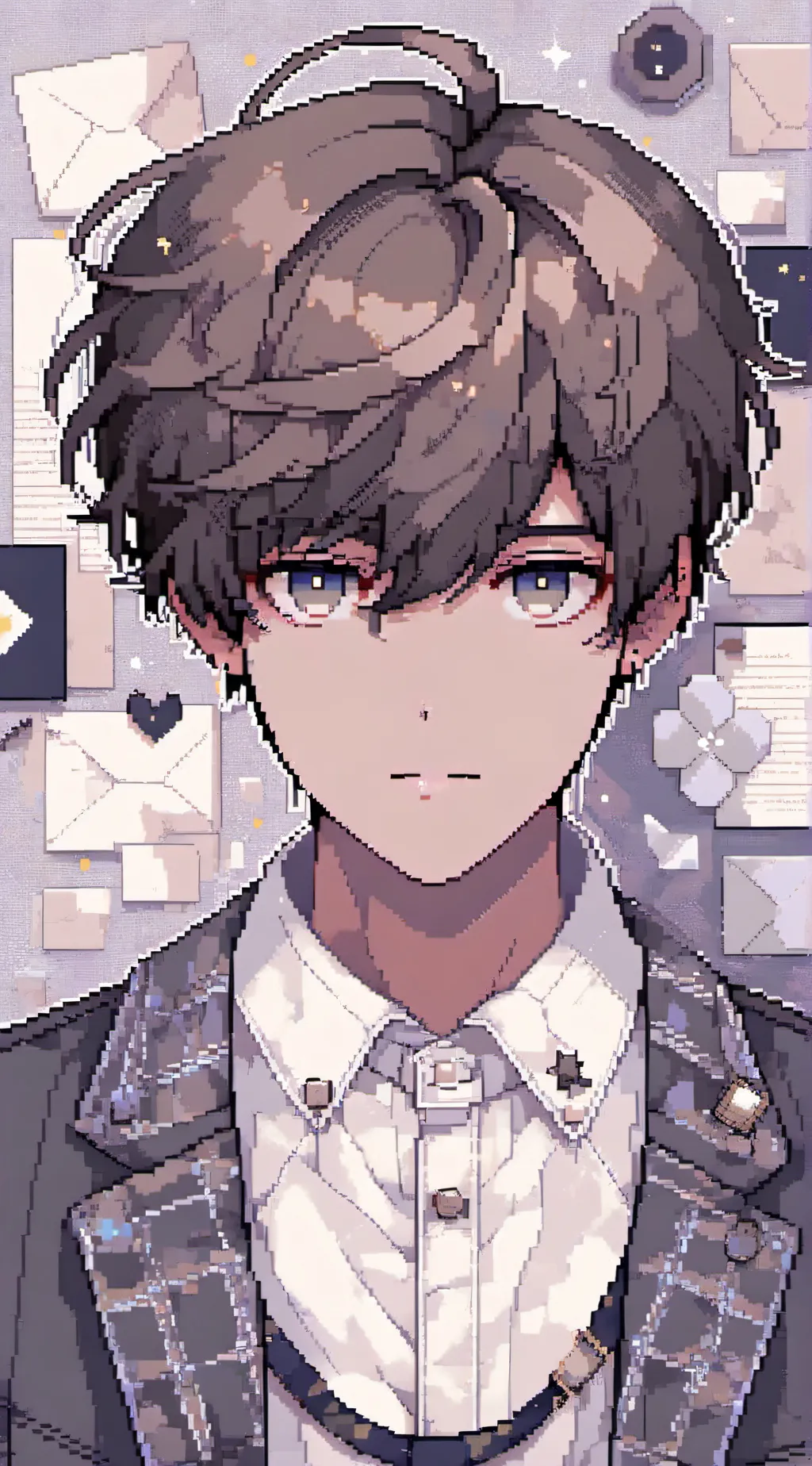 ai character: Xavier background