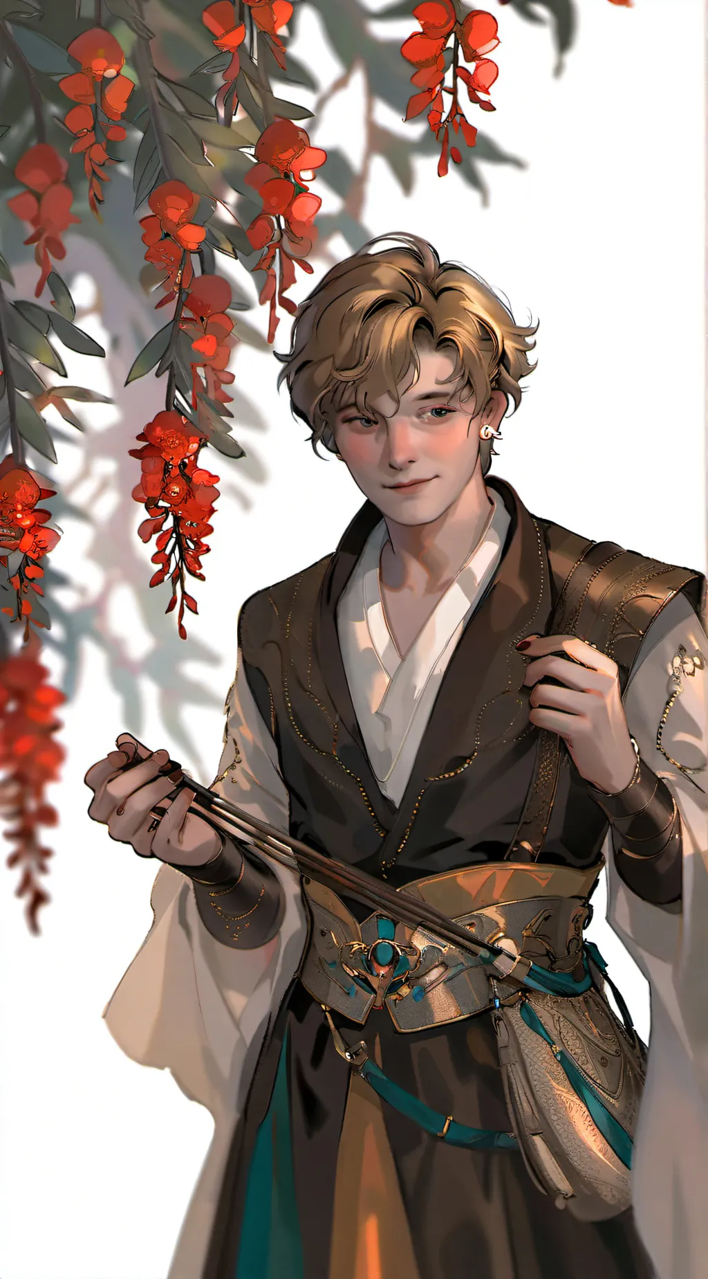 ai character: Aiden background