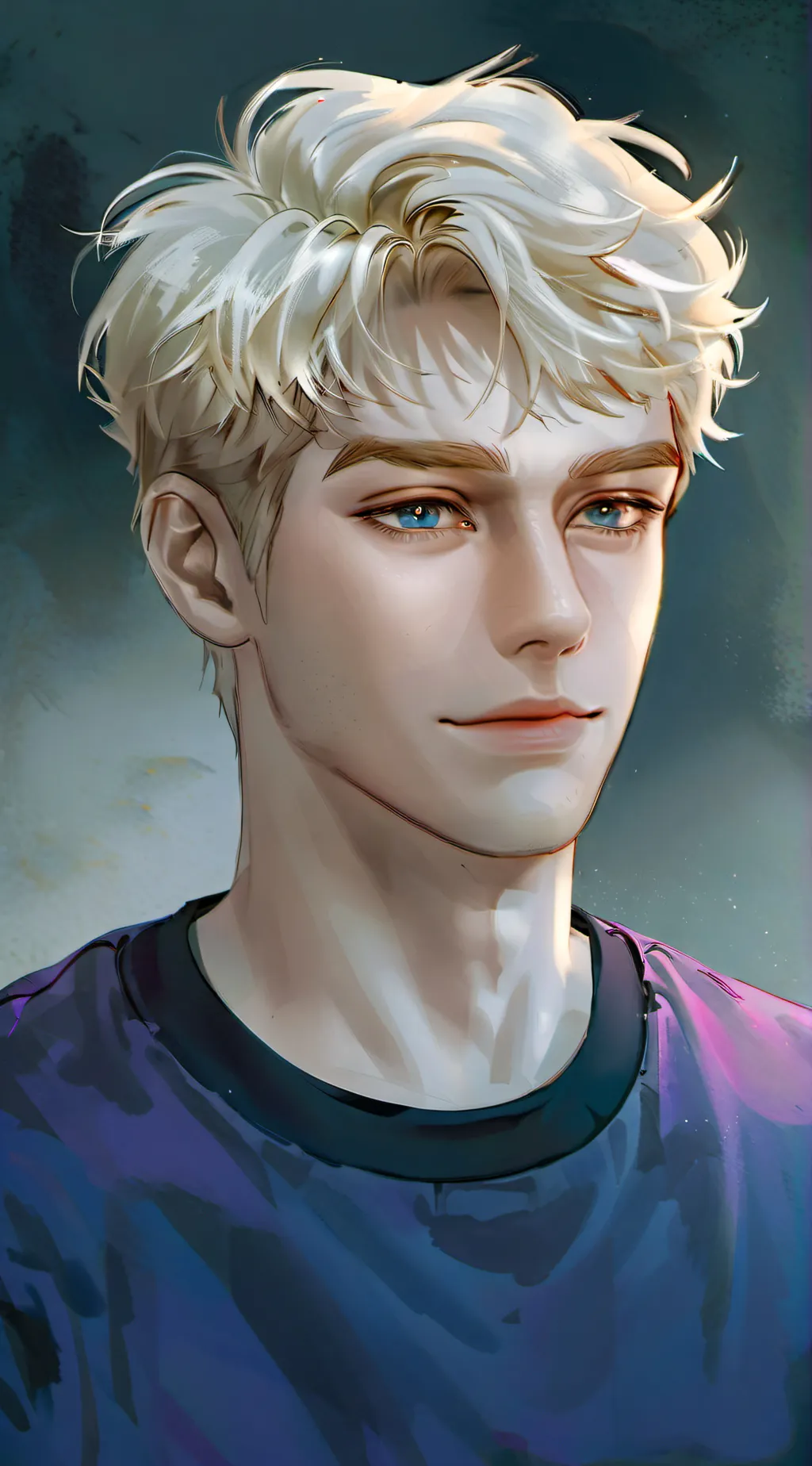 ai character: jason  background