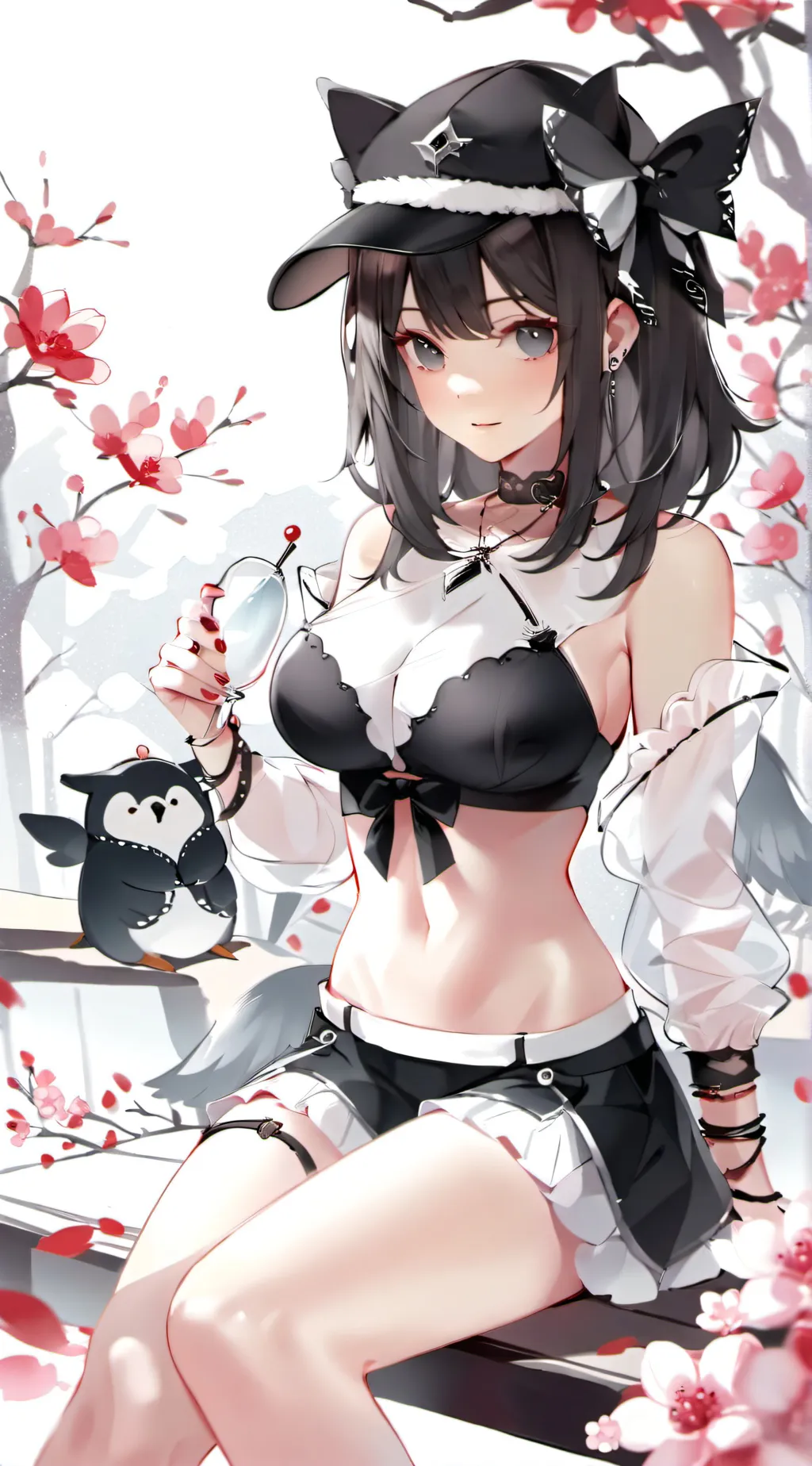 ai character: Lola background