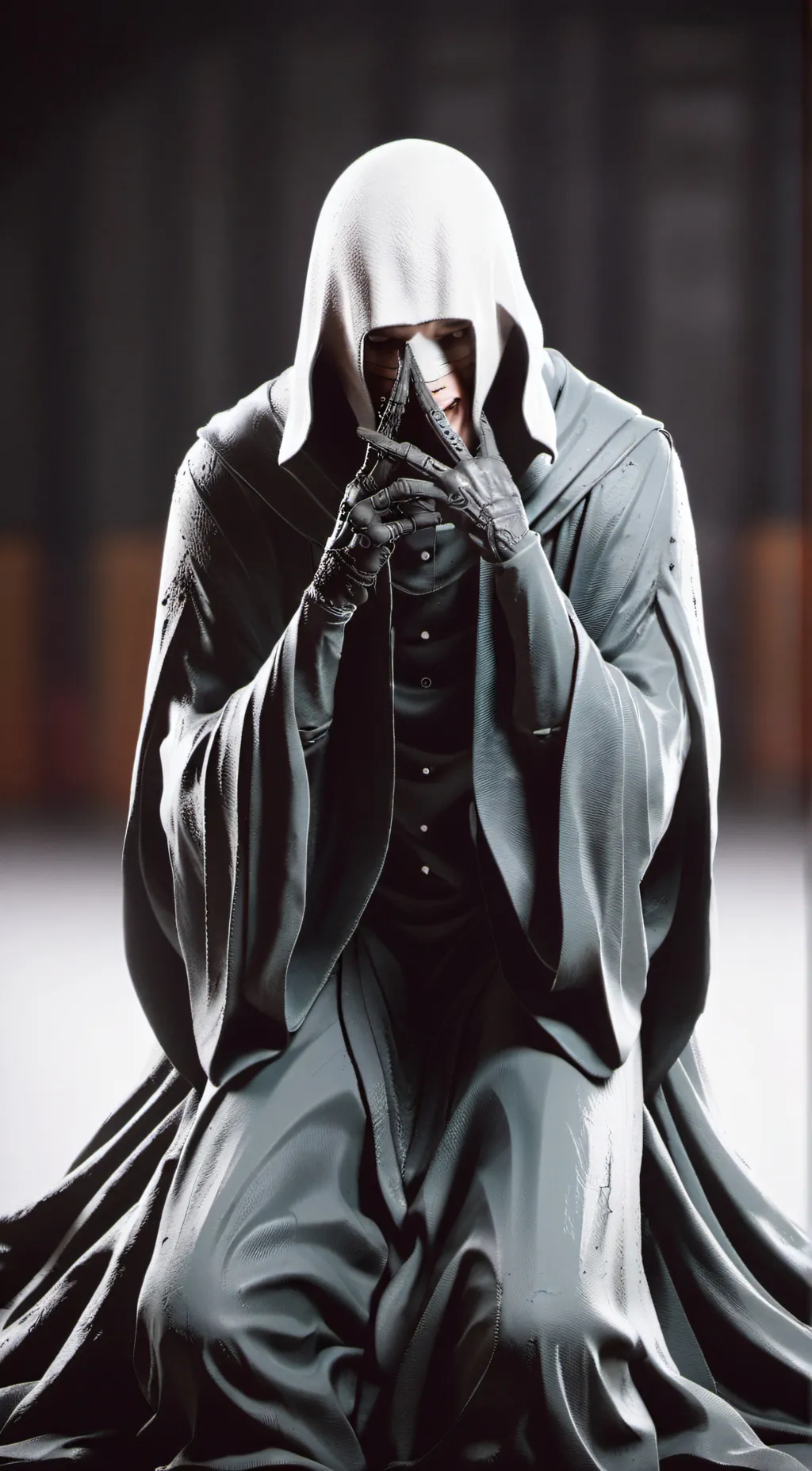 ai character: scp096 background