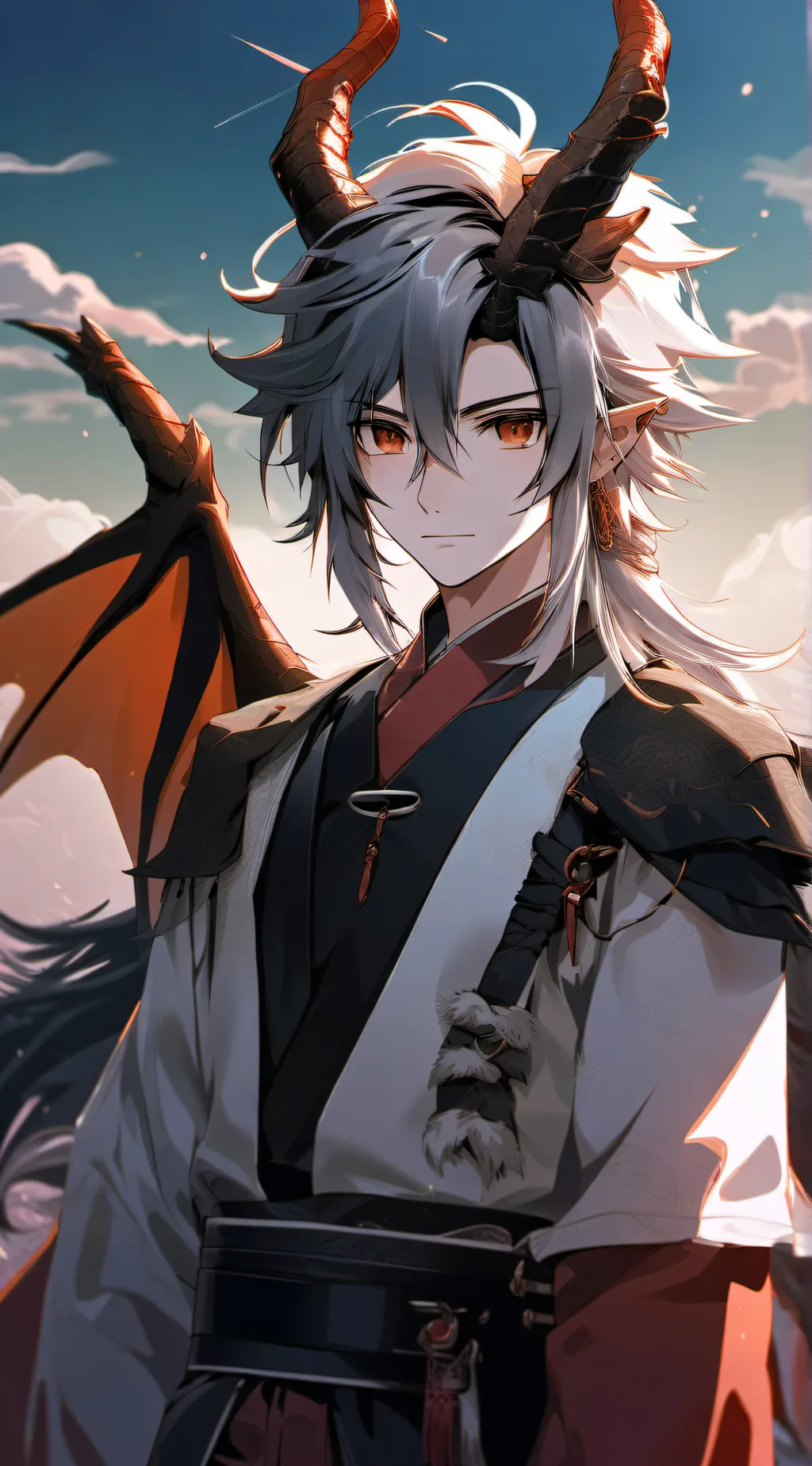 Talkie AI - Chat with Enji