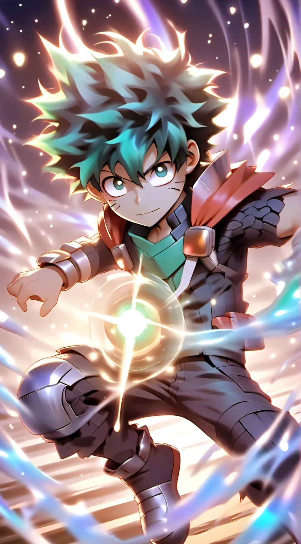 Talkie AI - Chat with Izuku from mha! 