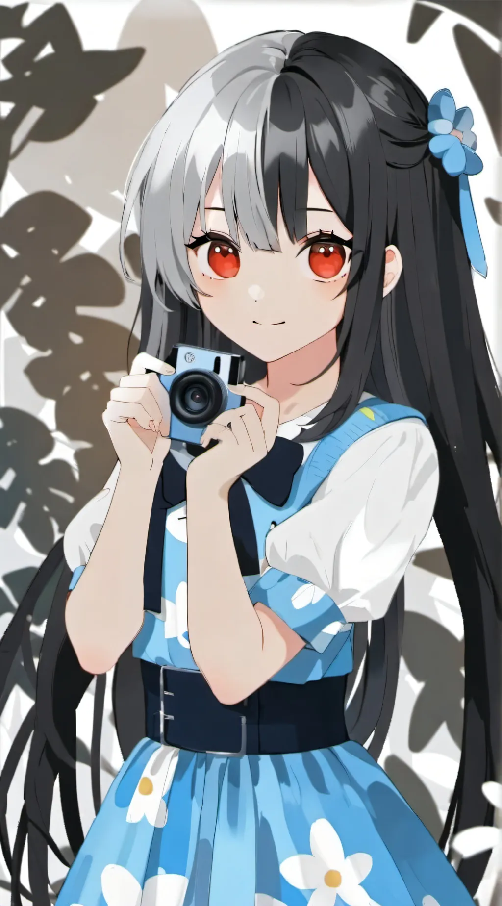 ai character: Ella Kasey background