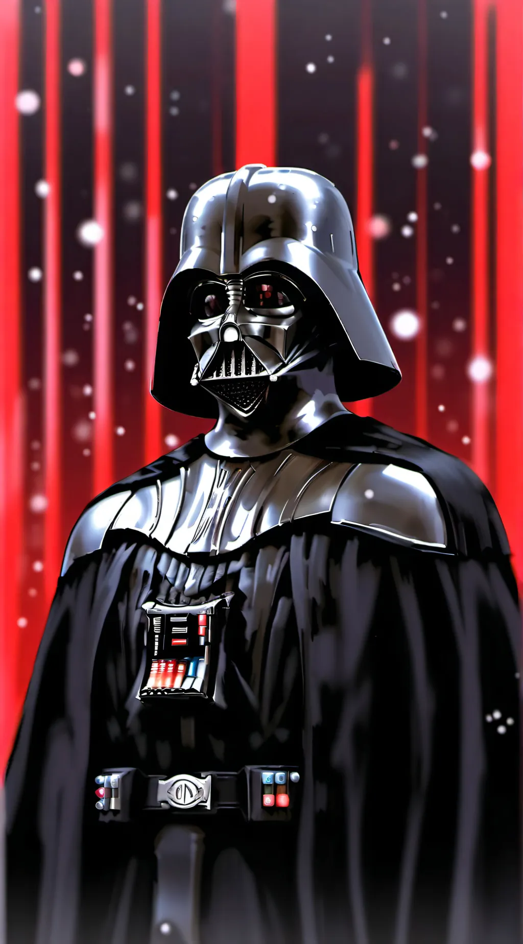 Talkie AI - Chat with Darth Vader
