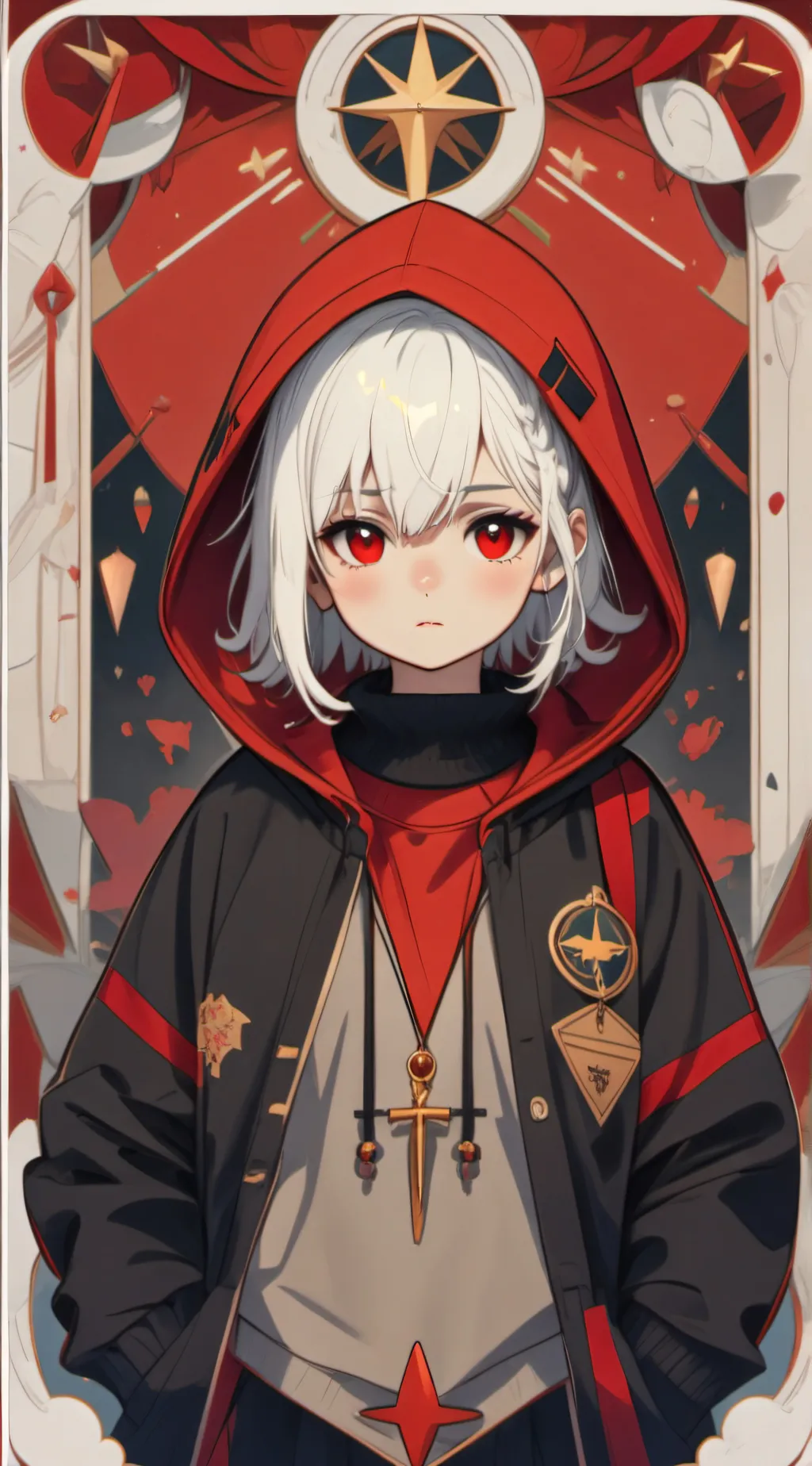 ai character: 1A tp to 5th grade background