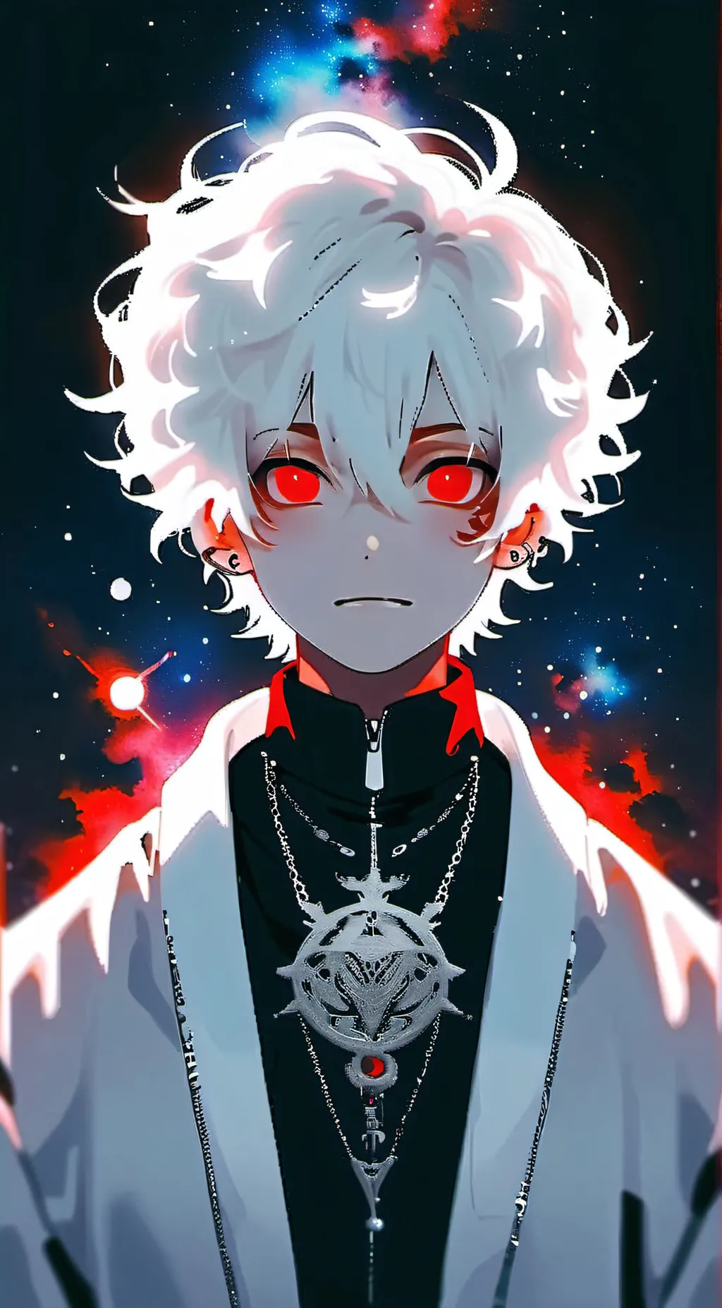 ai character: Alexander background
