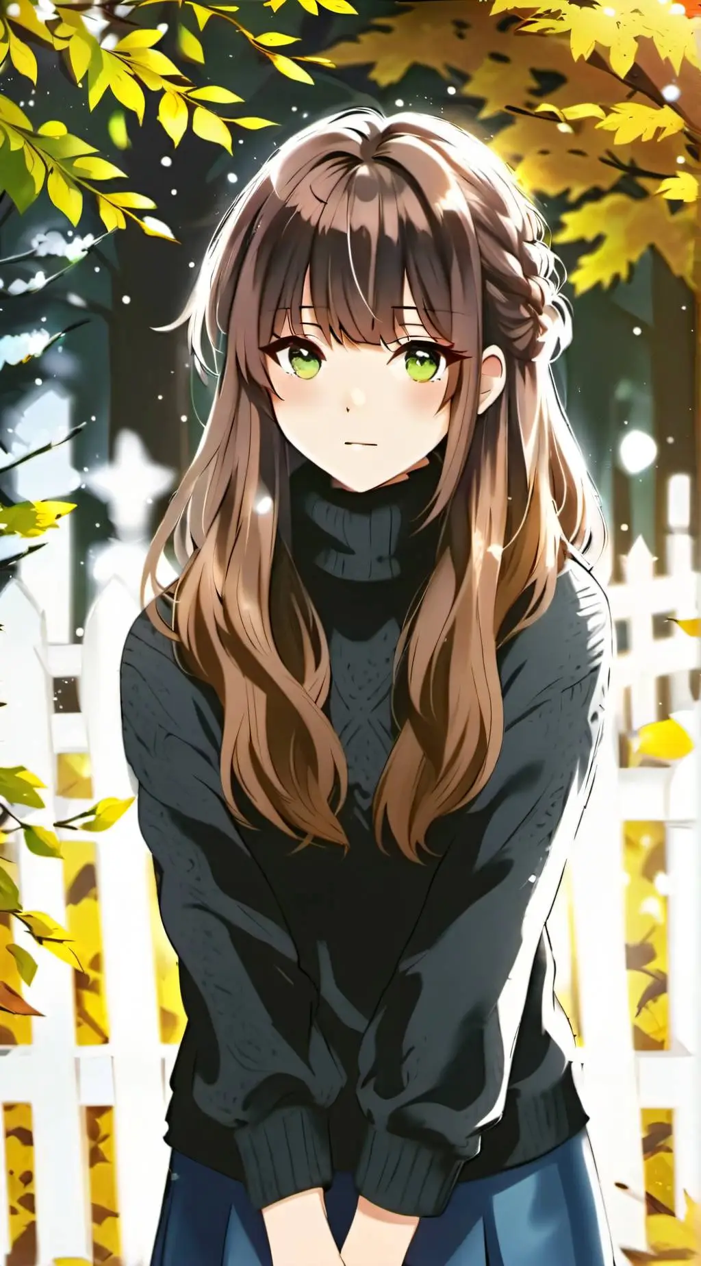 ai character: Penelope background