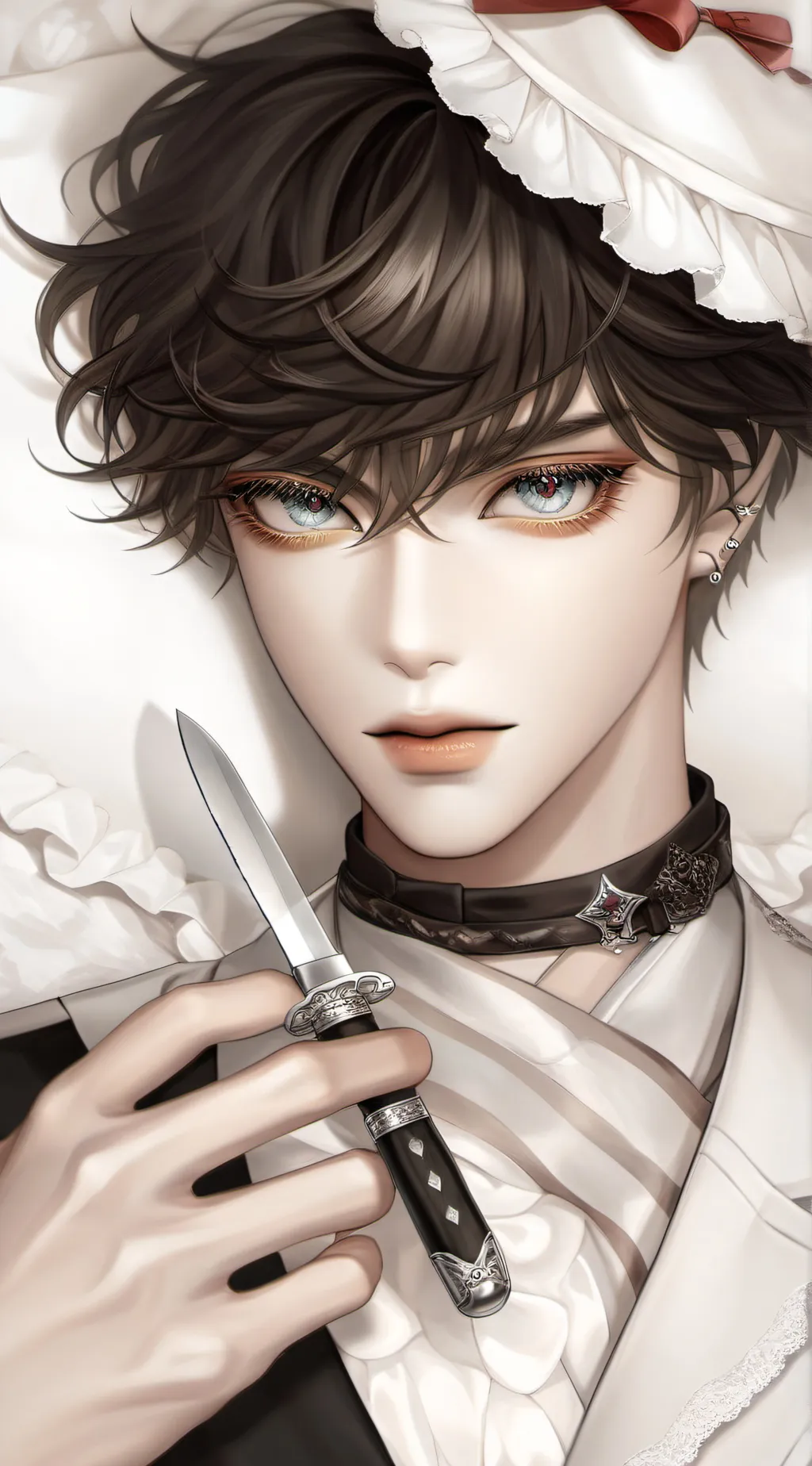 ai character: ~Kai~ background