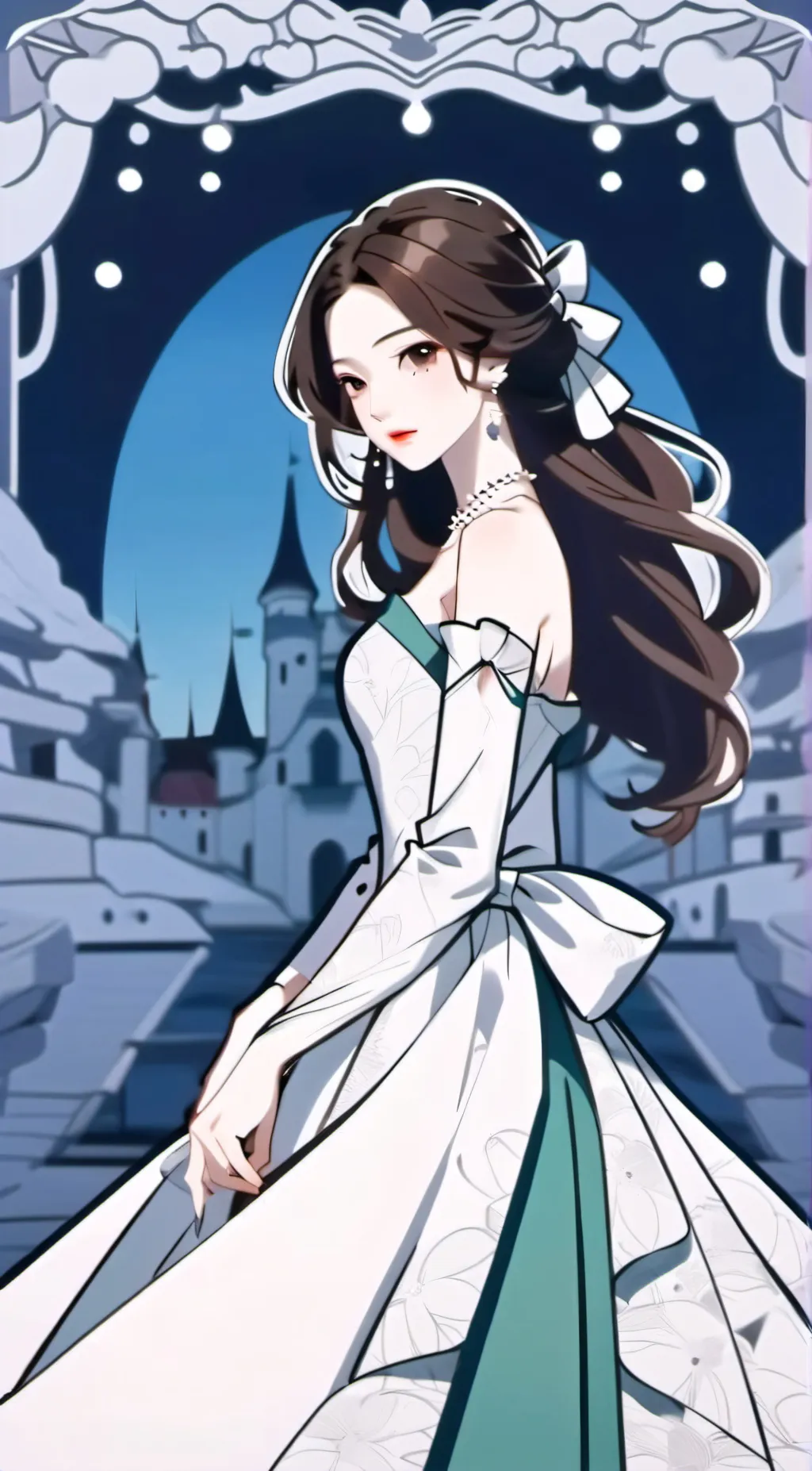 ai character: Gyg u gvtcrdbugftX background