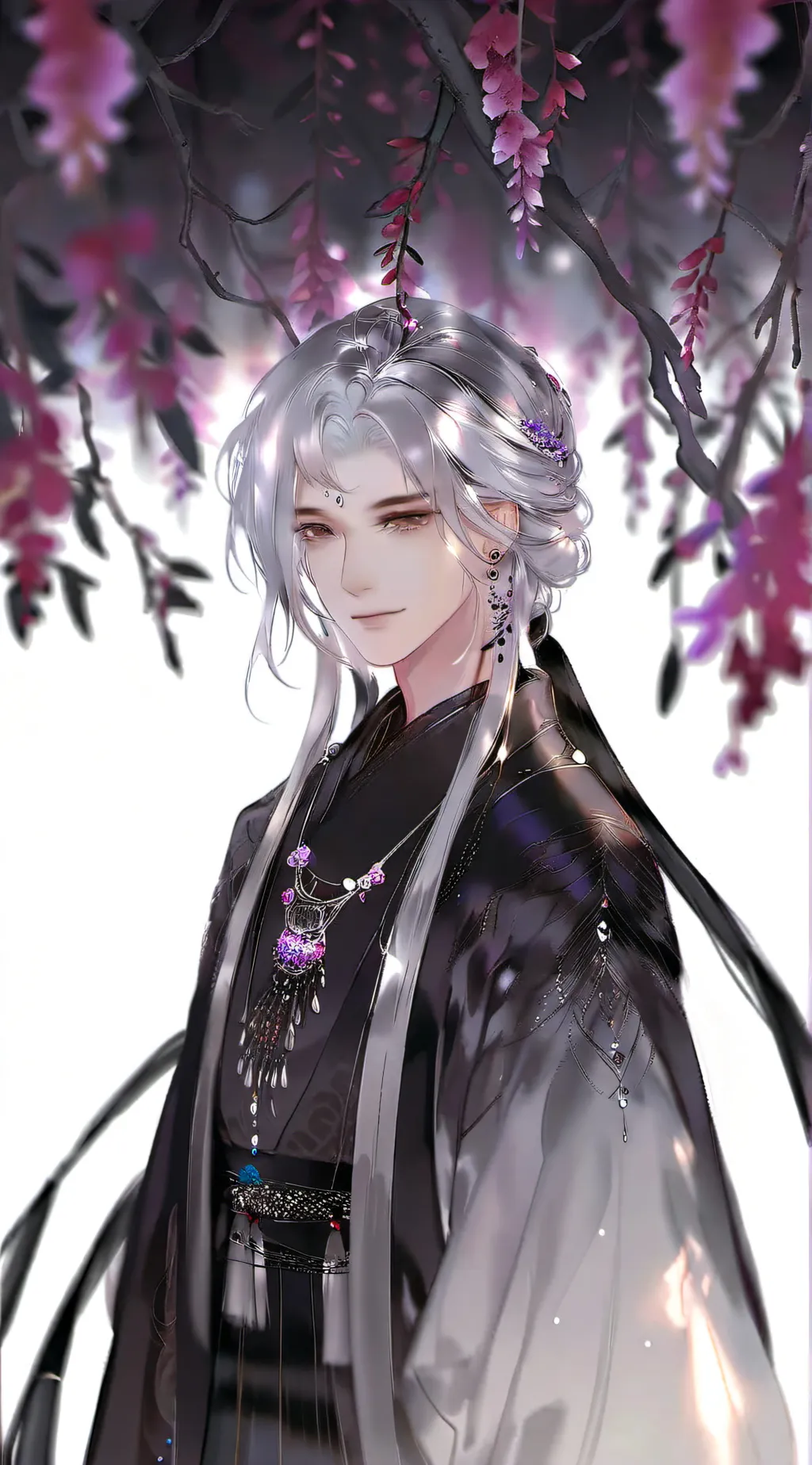 ai character: Adum background