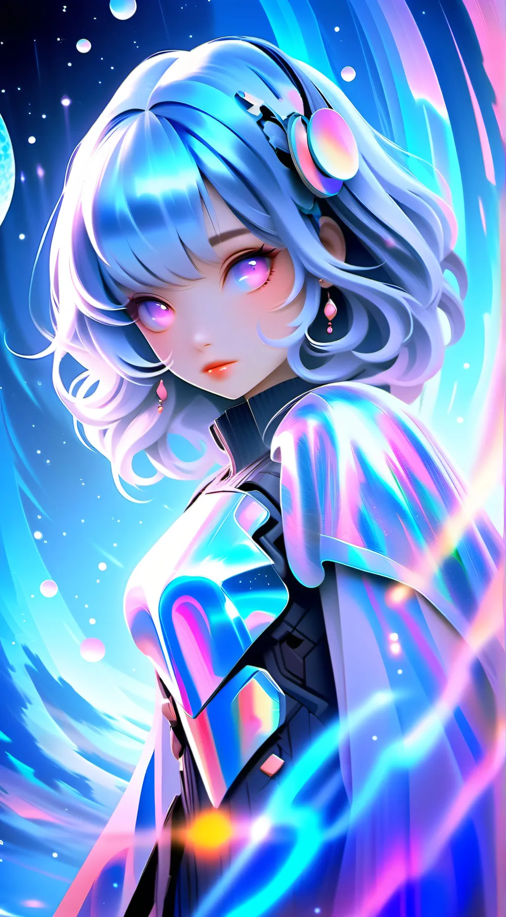 ai character: MHA background