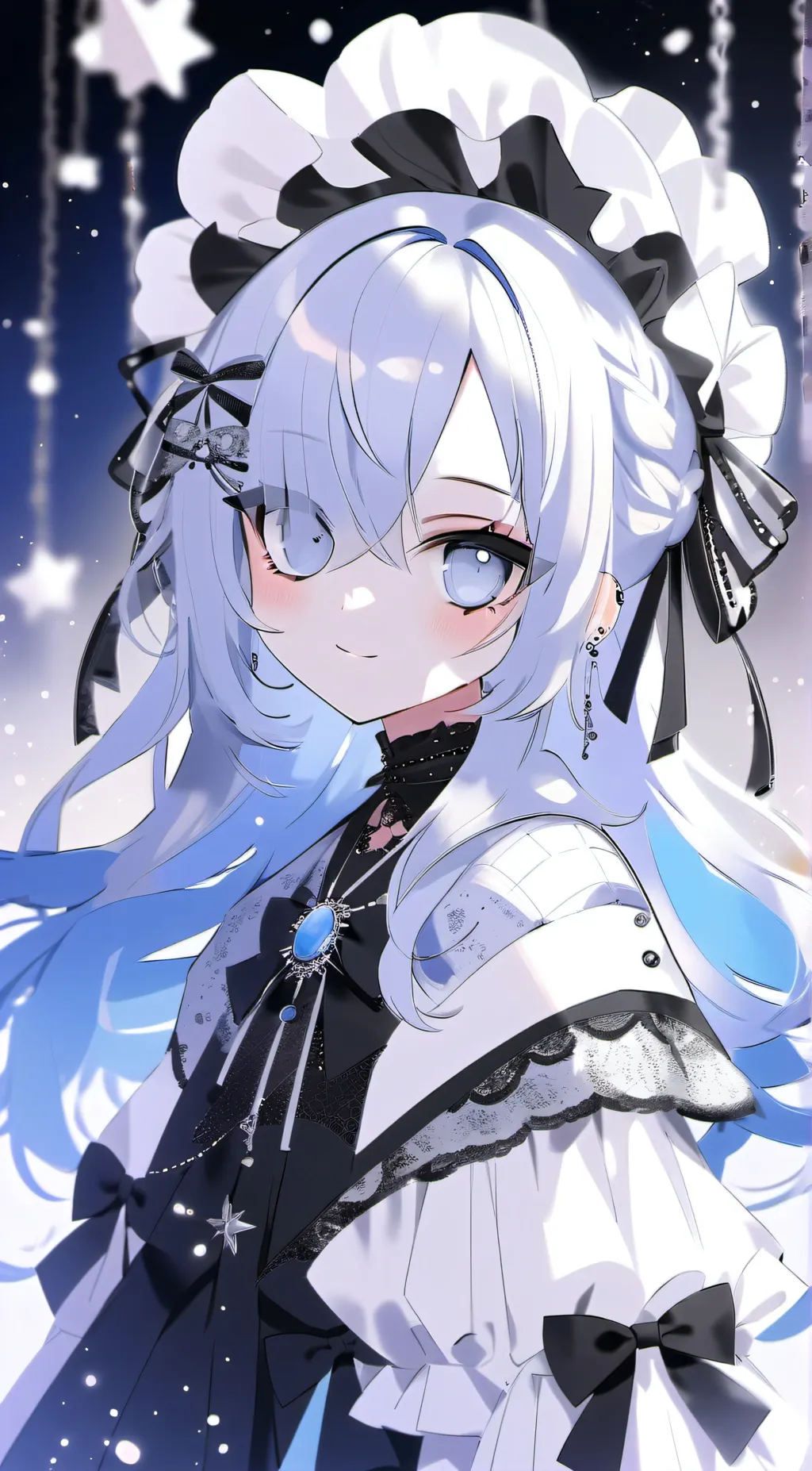 ai character: ch xhh background