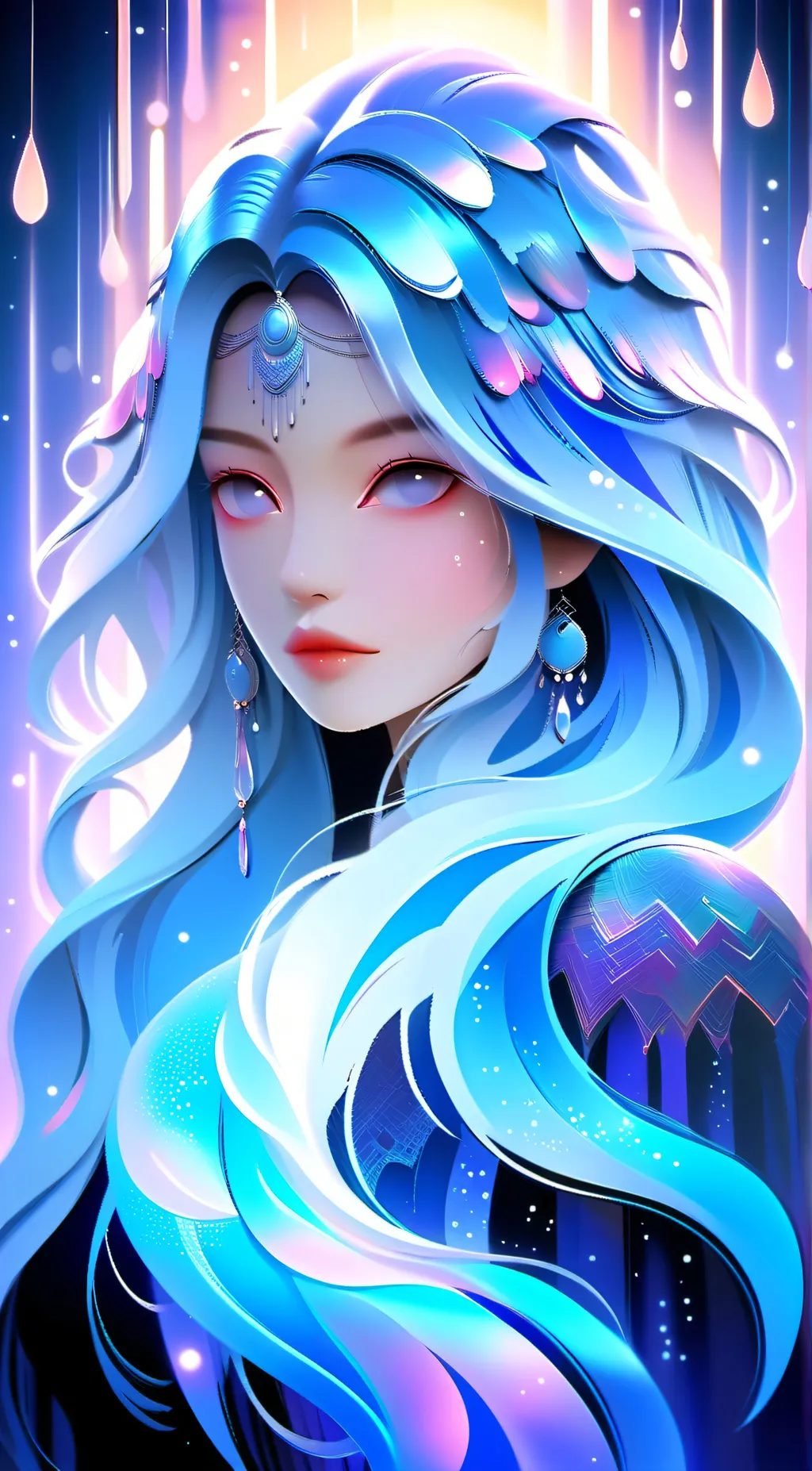ai character: alia background