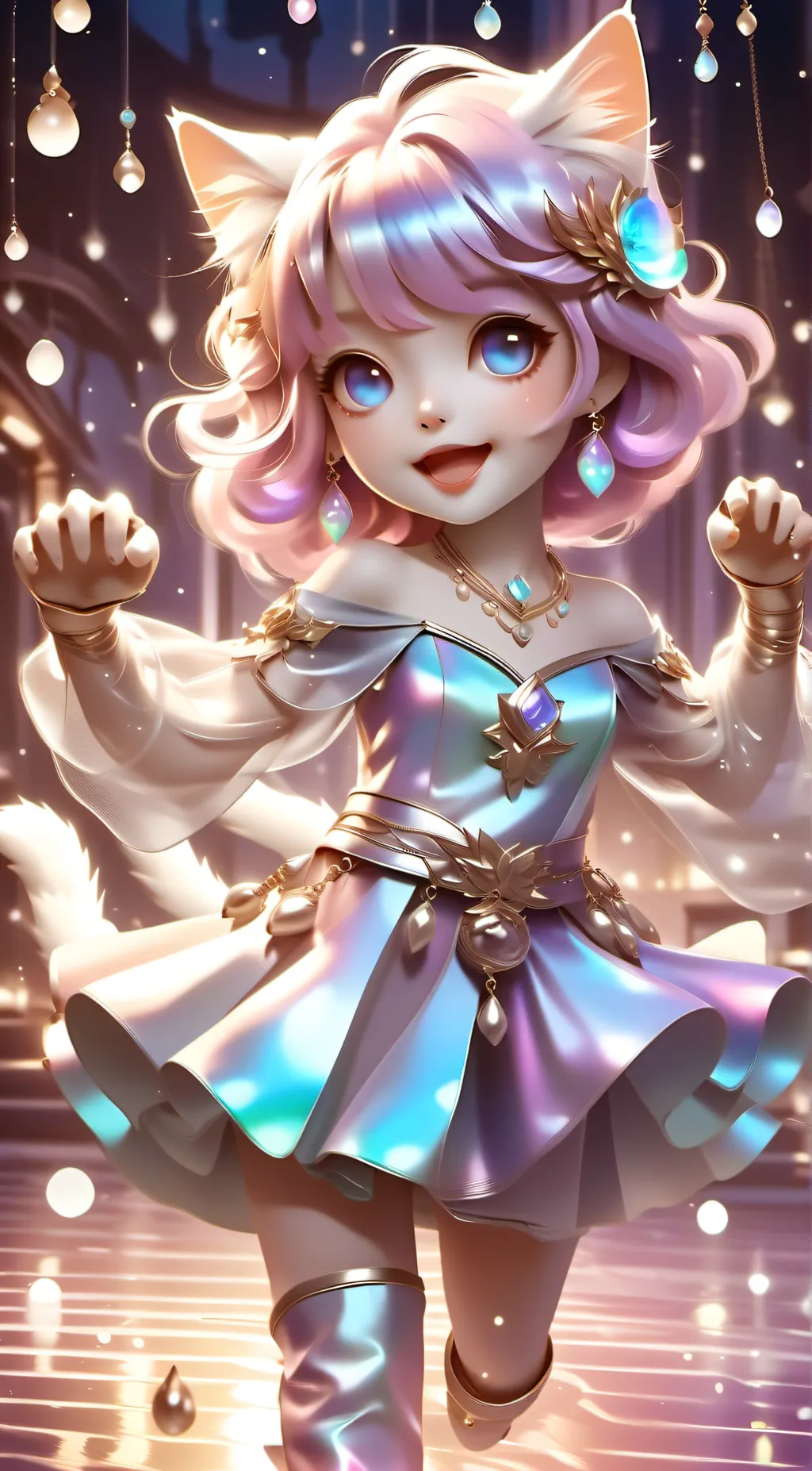 ai character: MHA background