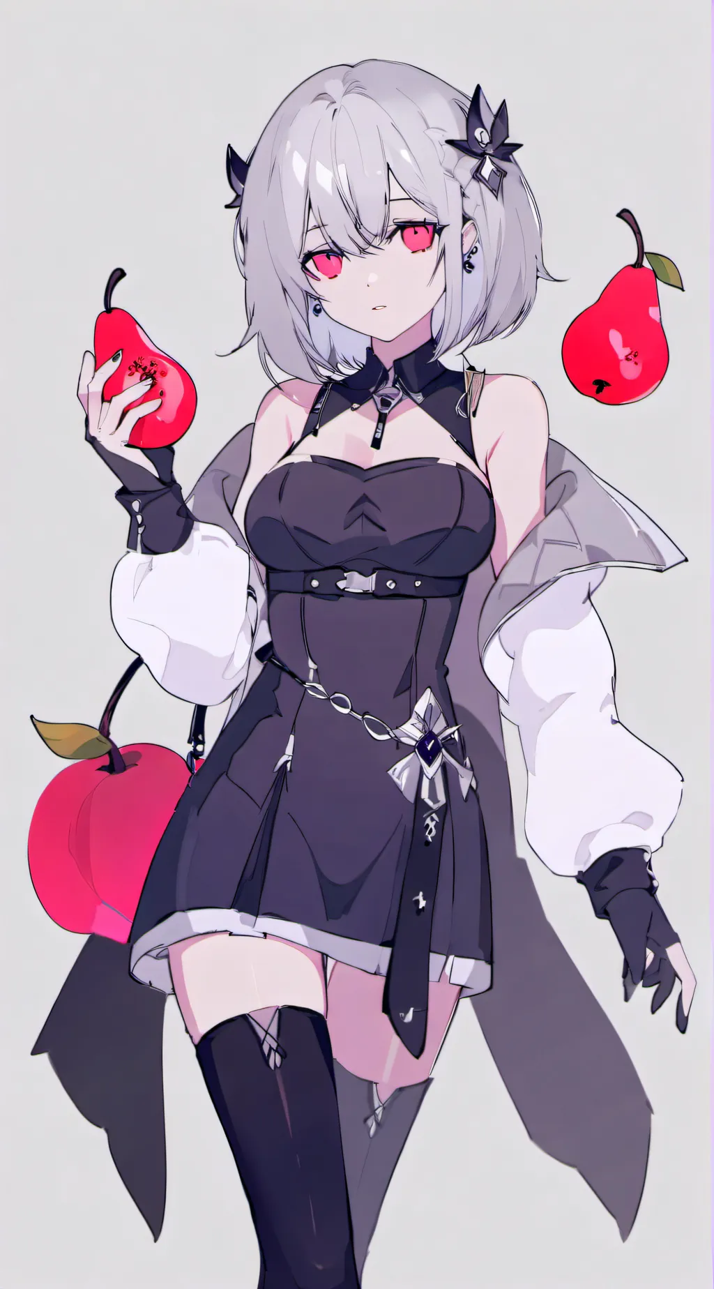 ai character: just a lil murder background