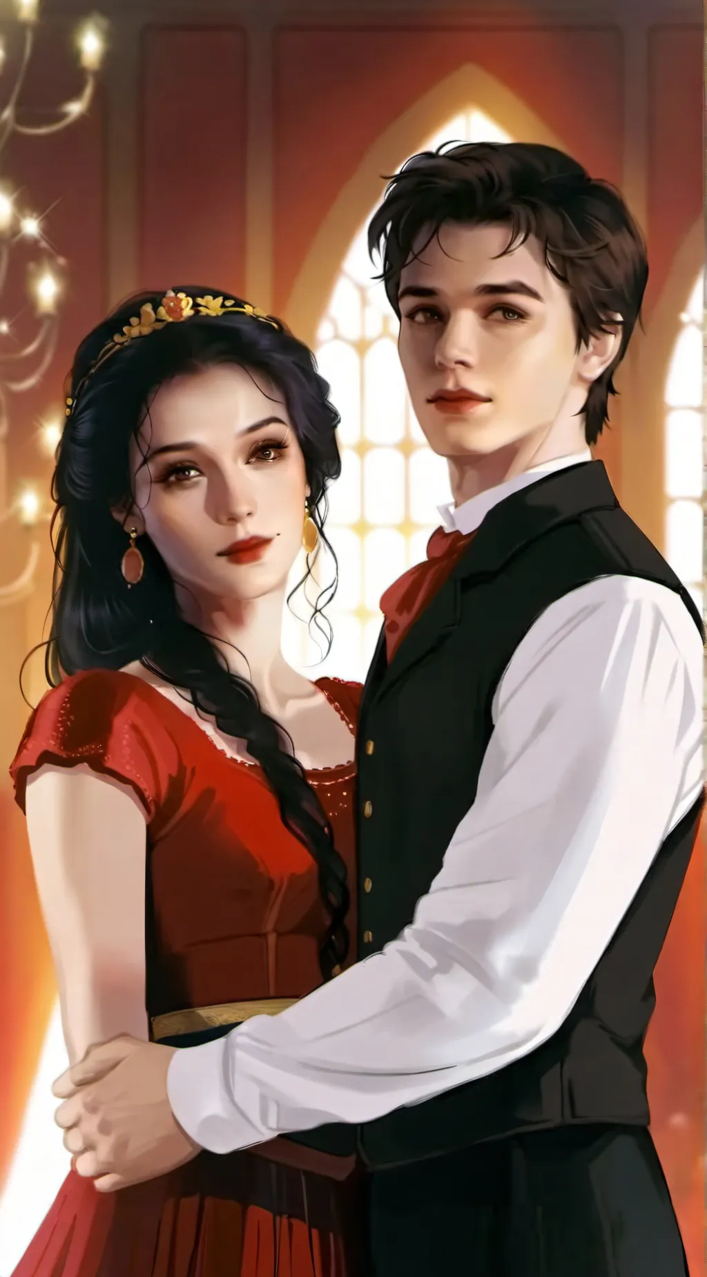Talkie AI - Chat with tvd