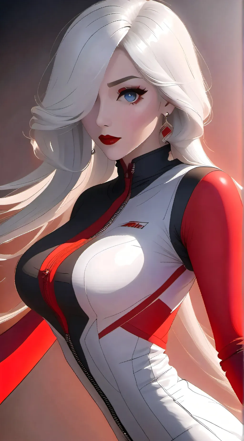 ai character: Shriu background