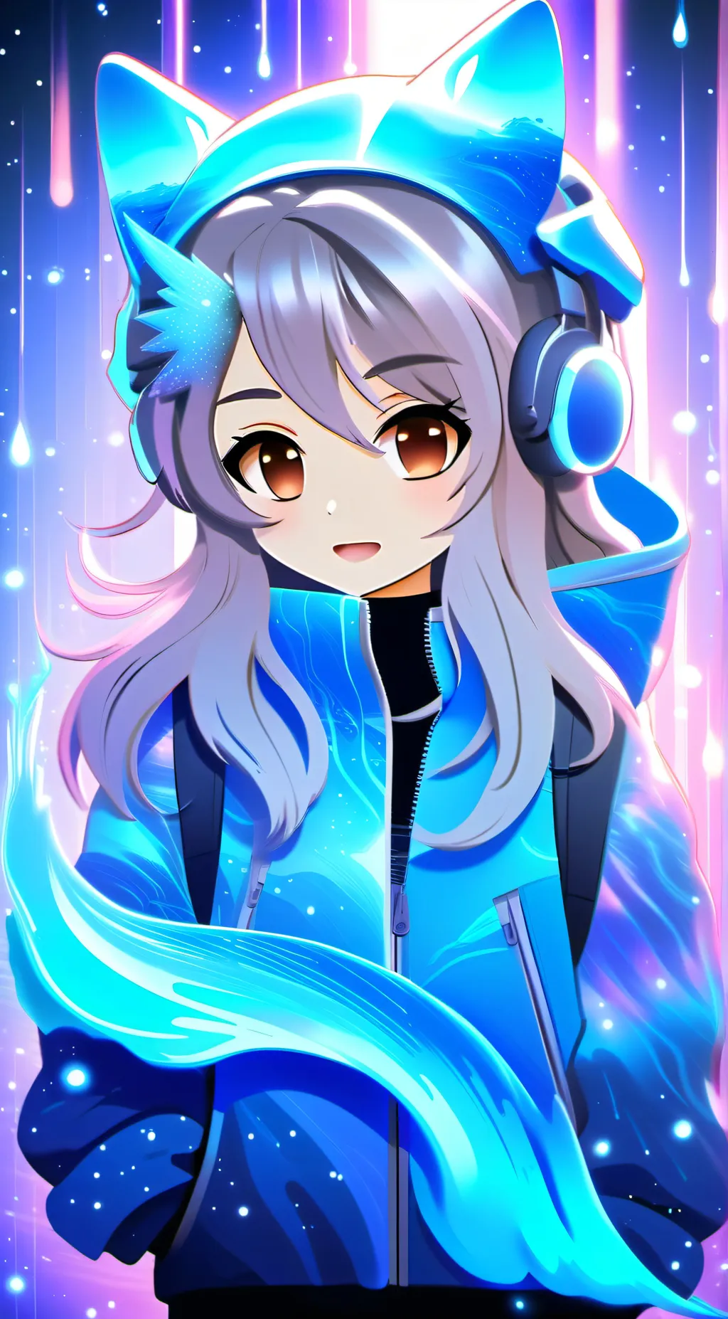 ai character: Fpe background