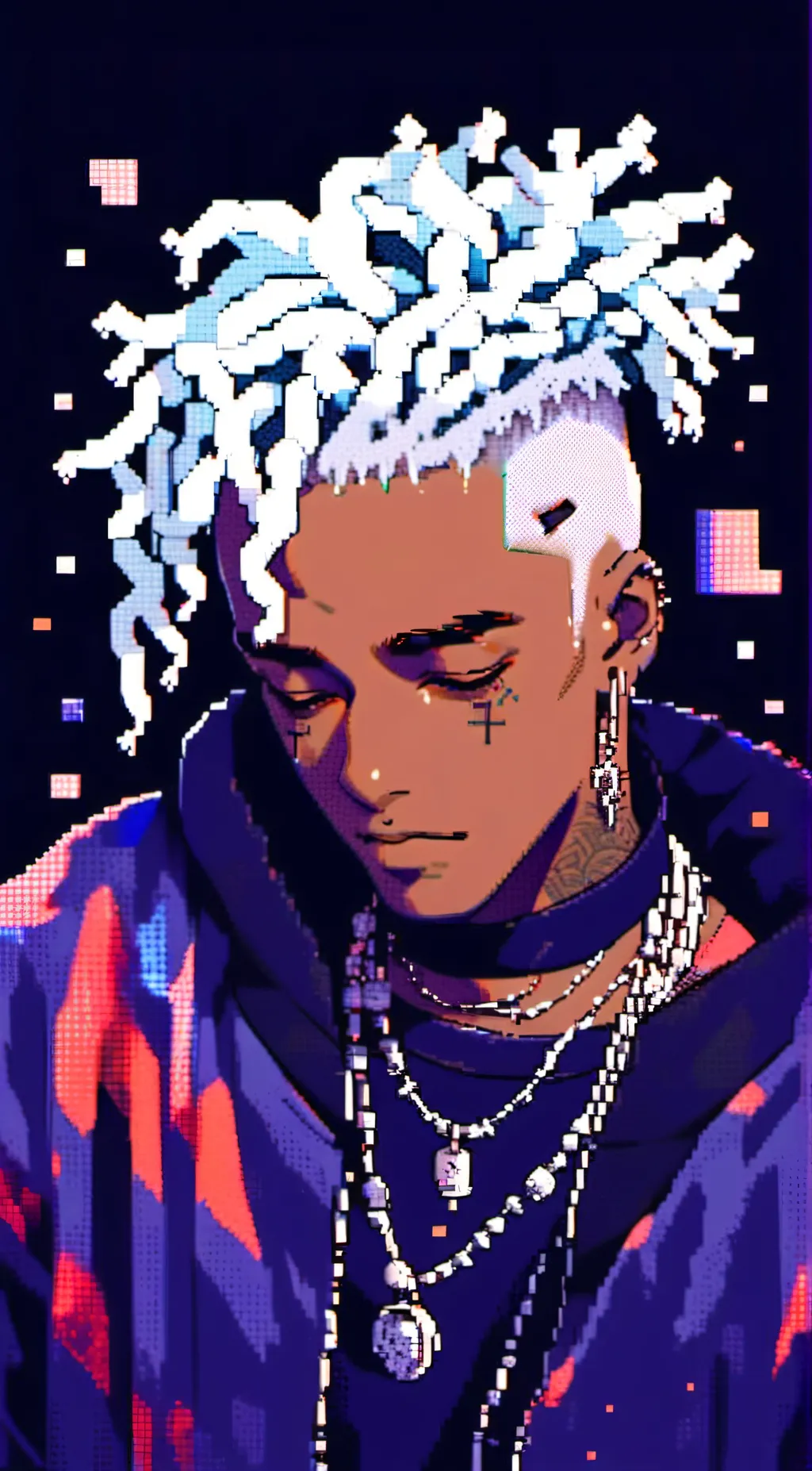 ai character: Jayden background