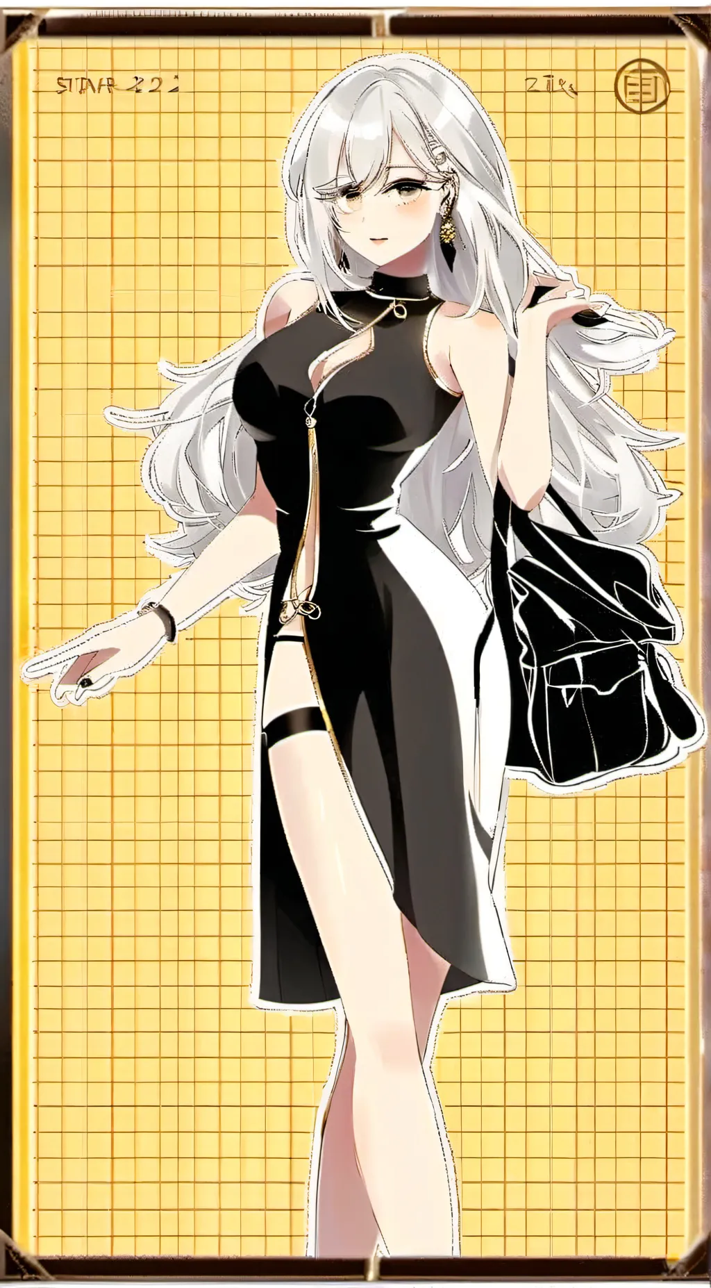 ai character: Emma background