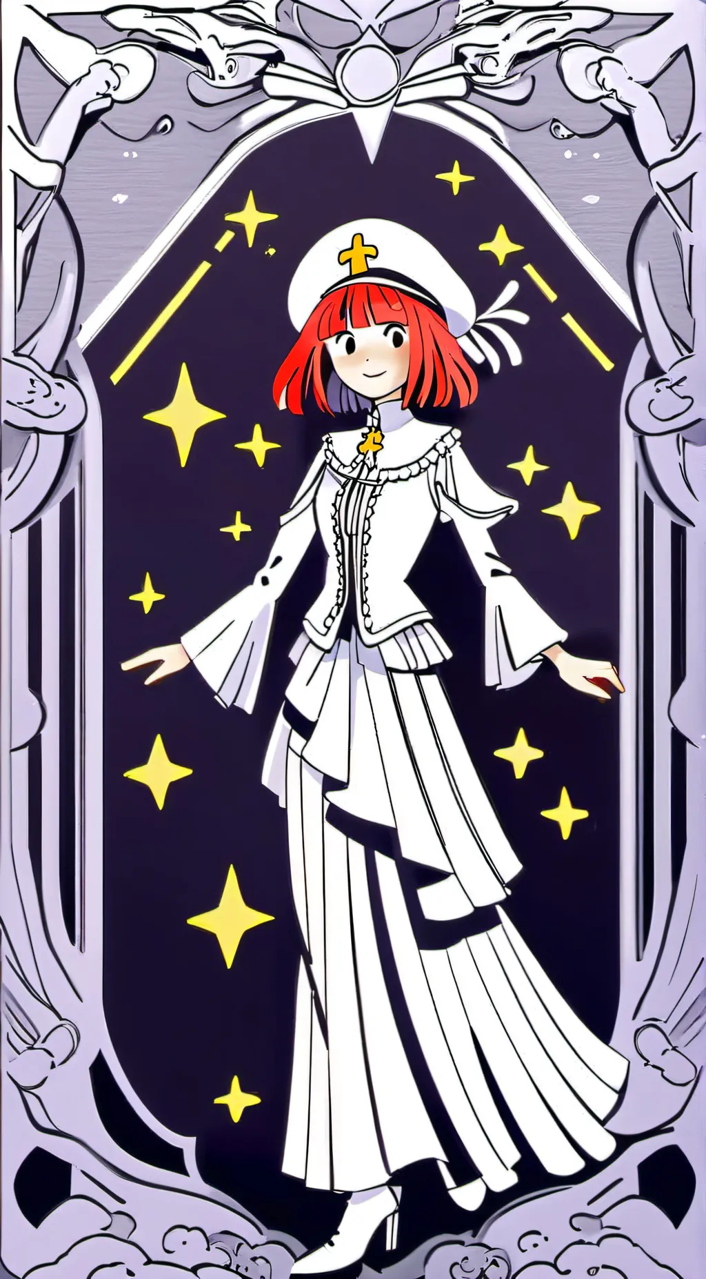 ai character: Ragatha background