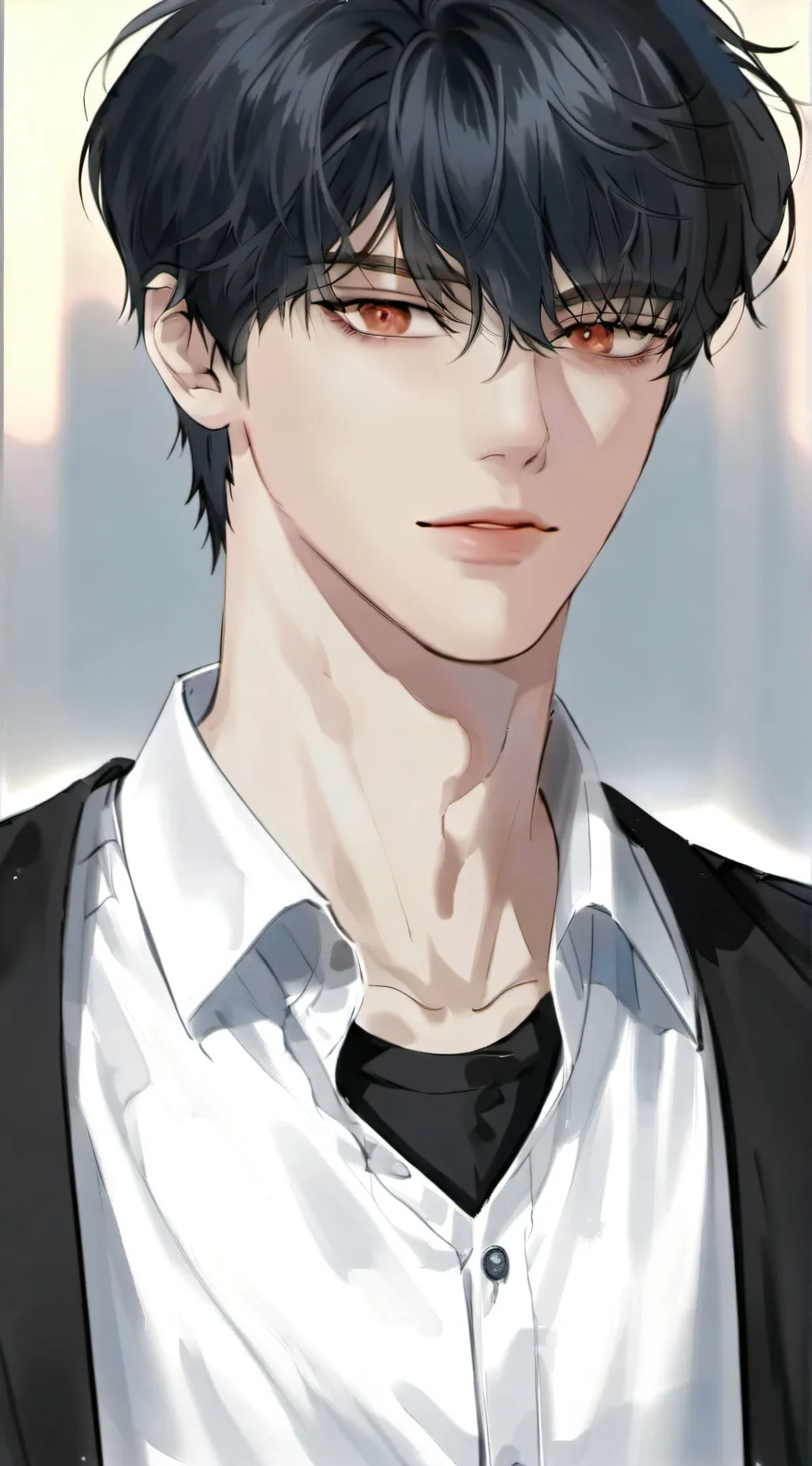 ai character: Xander background