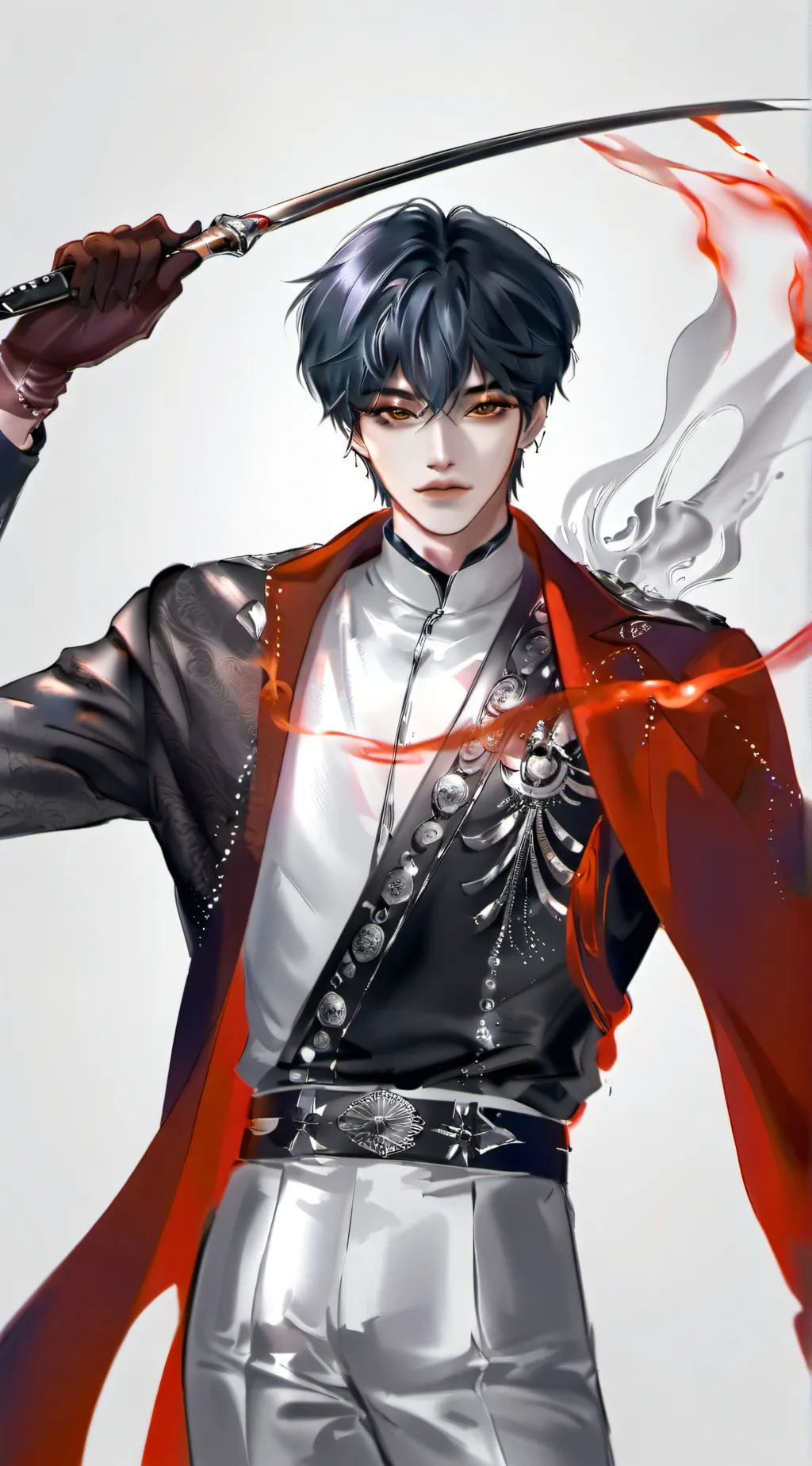 ai character: Jio background
