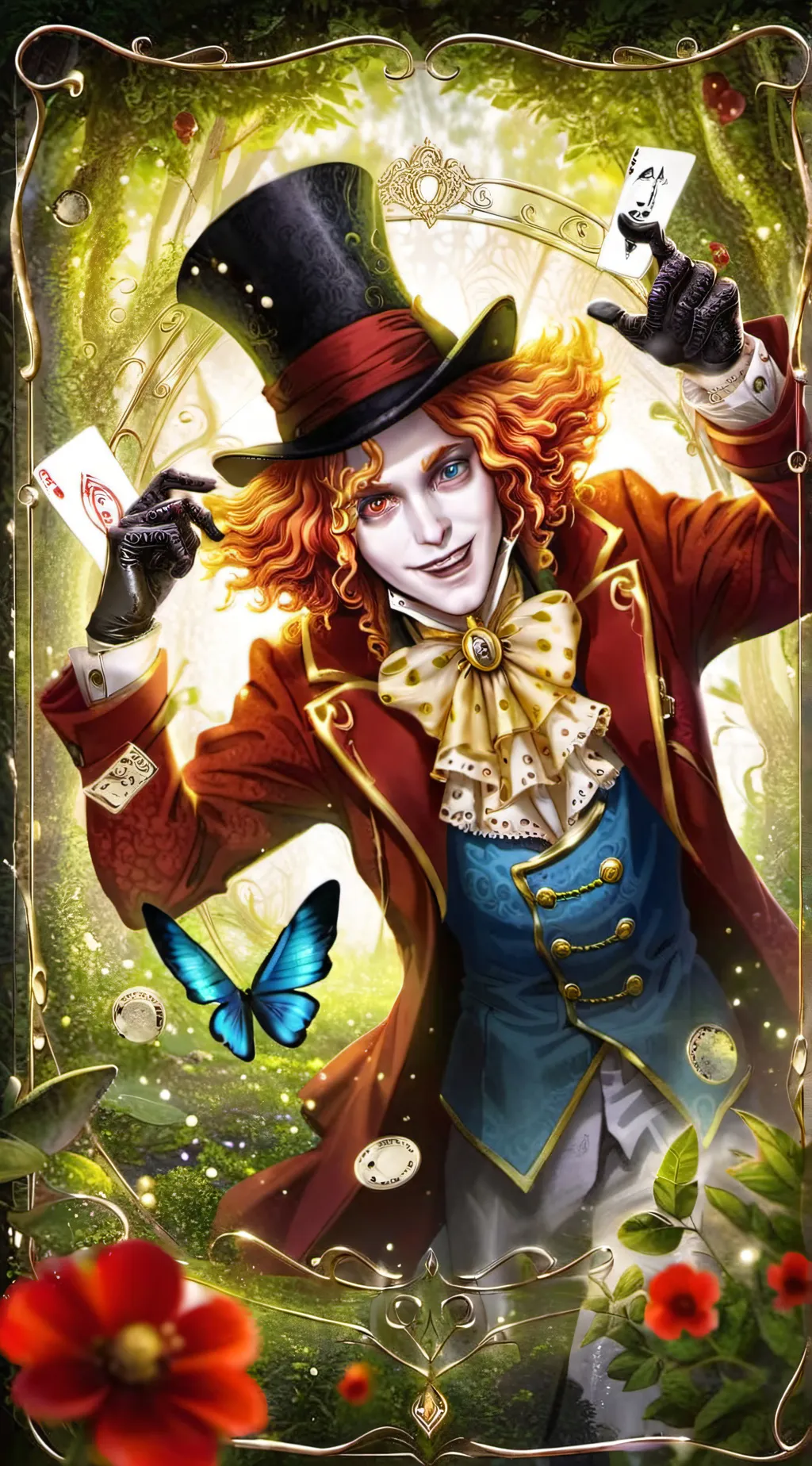 ai character: AIWLTTSG background