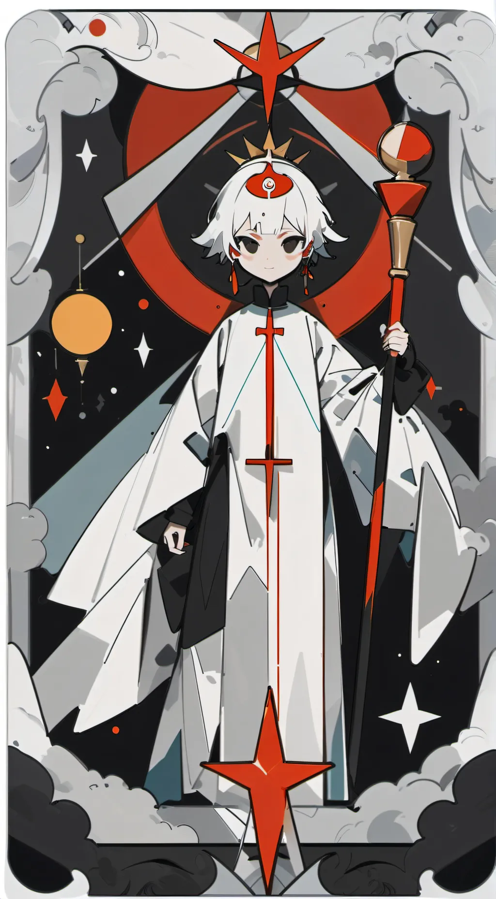 ai character: tsc gang 5 background