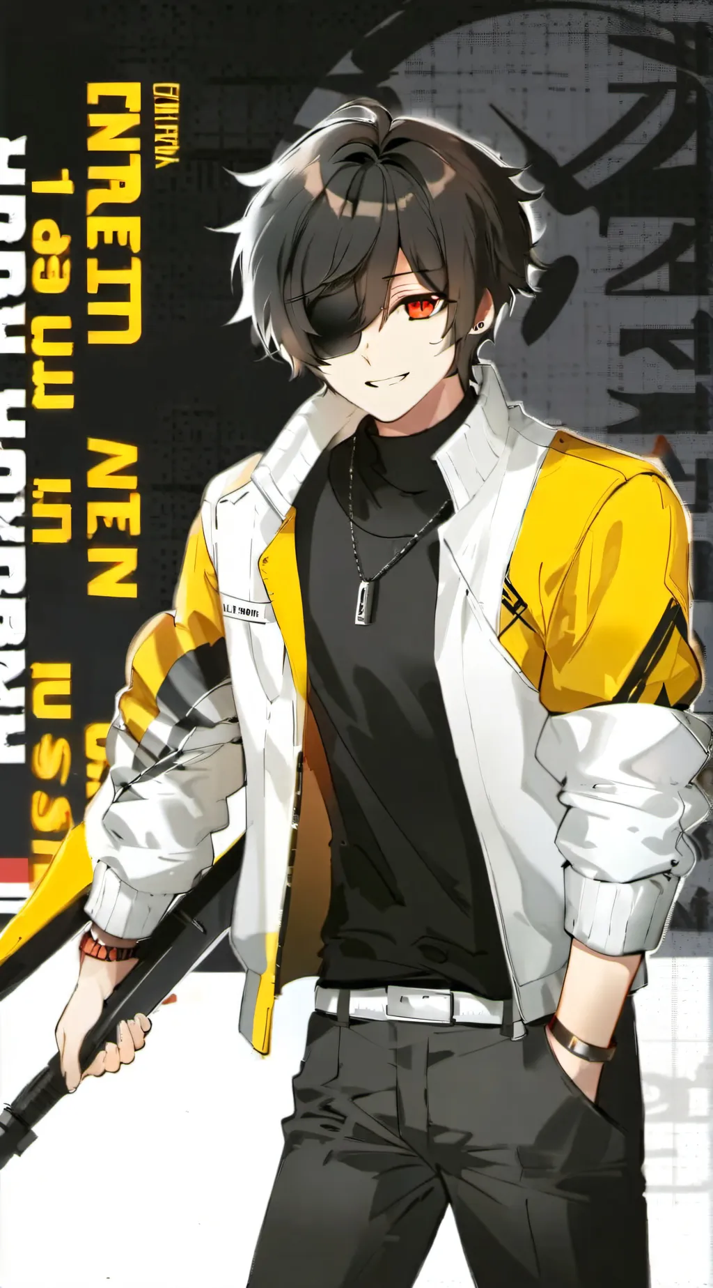 ai character: Ethobot background
