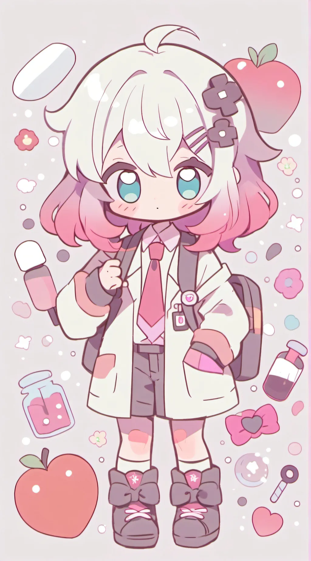 ai character: Doctor background
